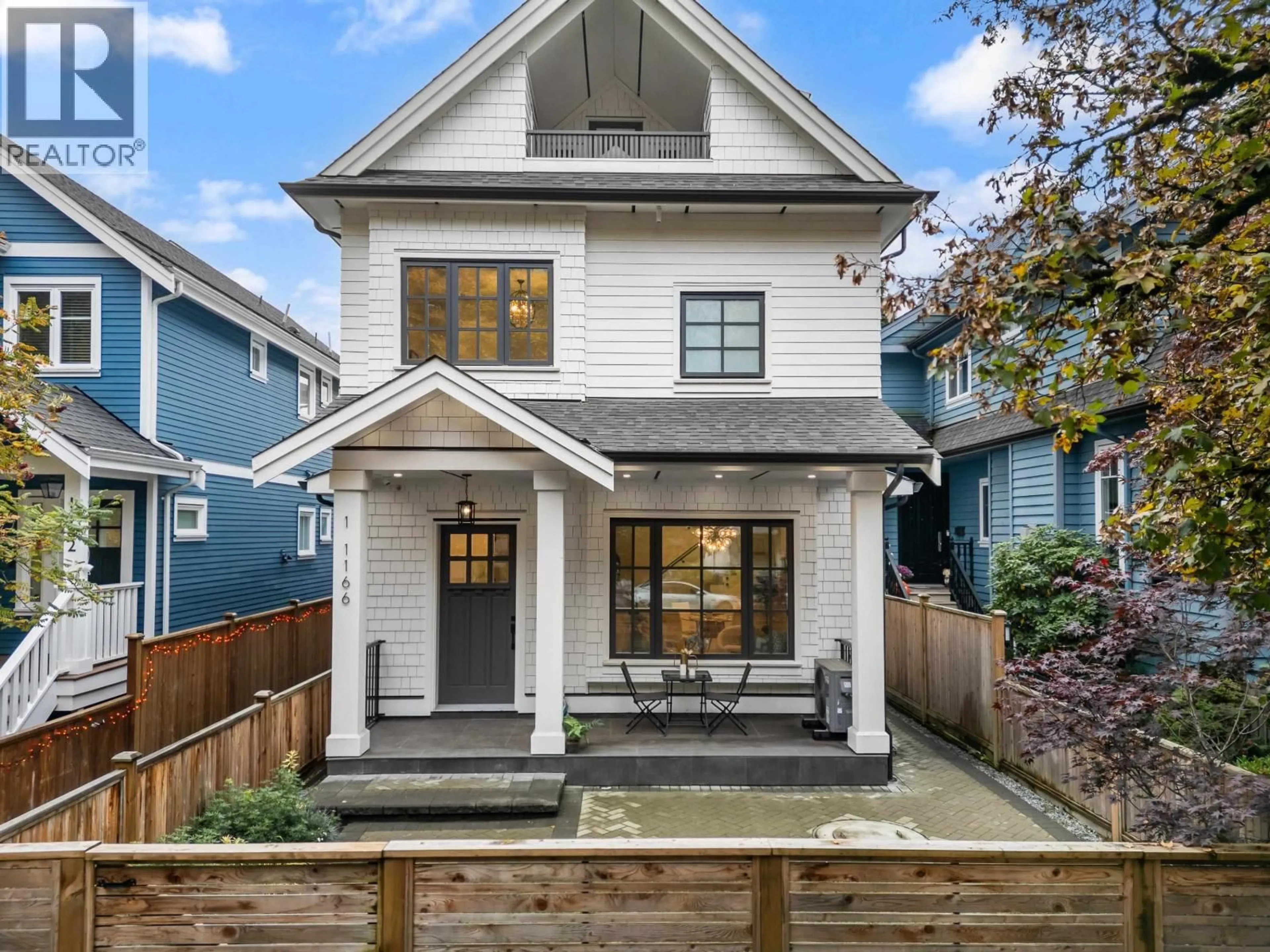 Home with brick exterior material, street for 1 - 1166 11TH AVENUE, Vancouver British Columbia V5T2G3