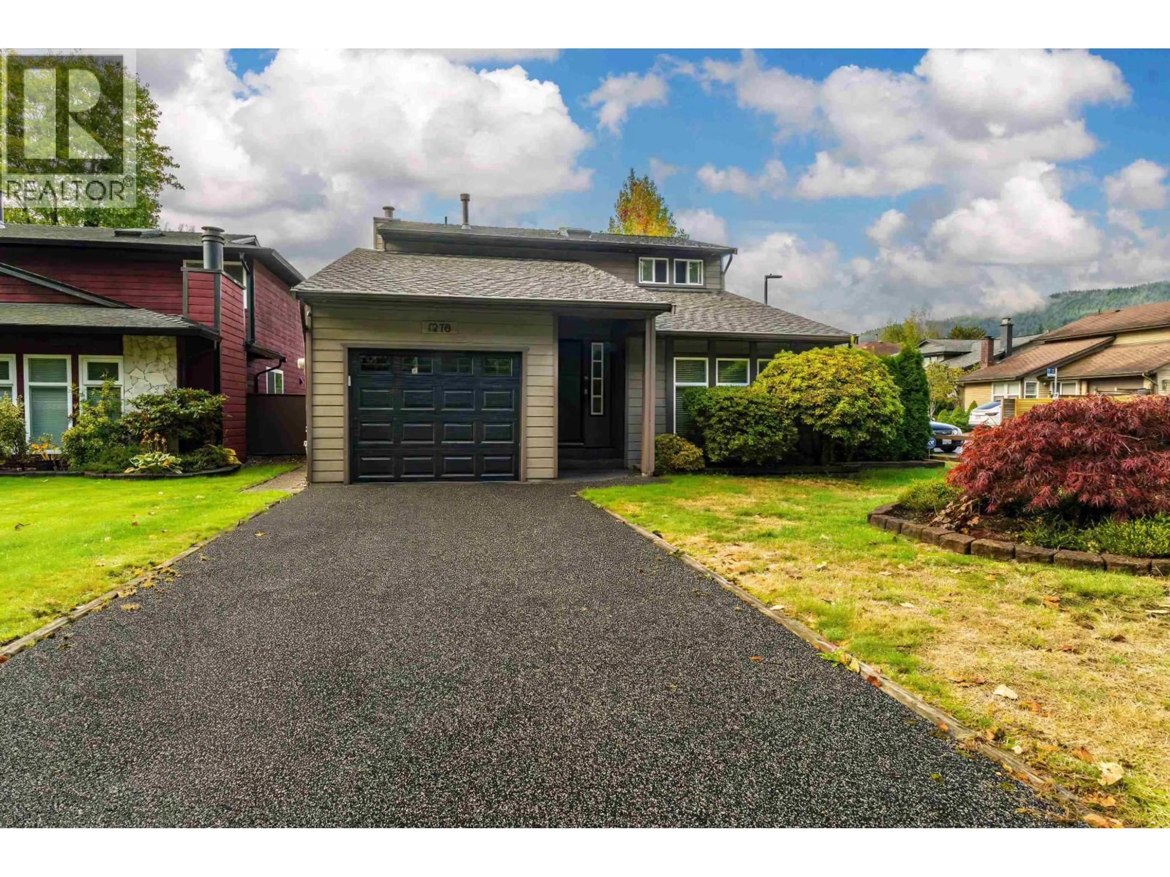 Unknown for 1276 GABRIOLA DRIVE, Coquitlam British Columbia V3E1P5