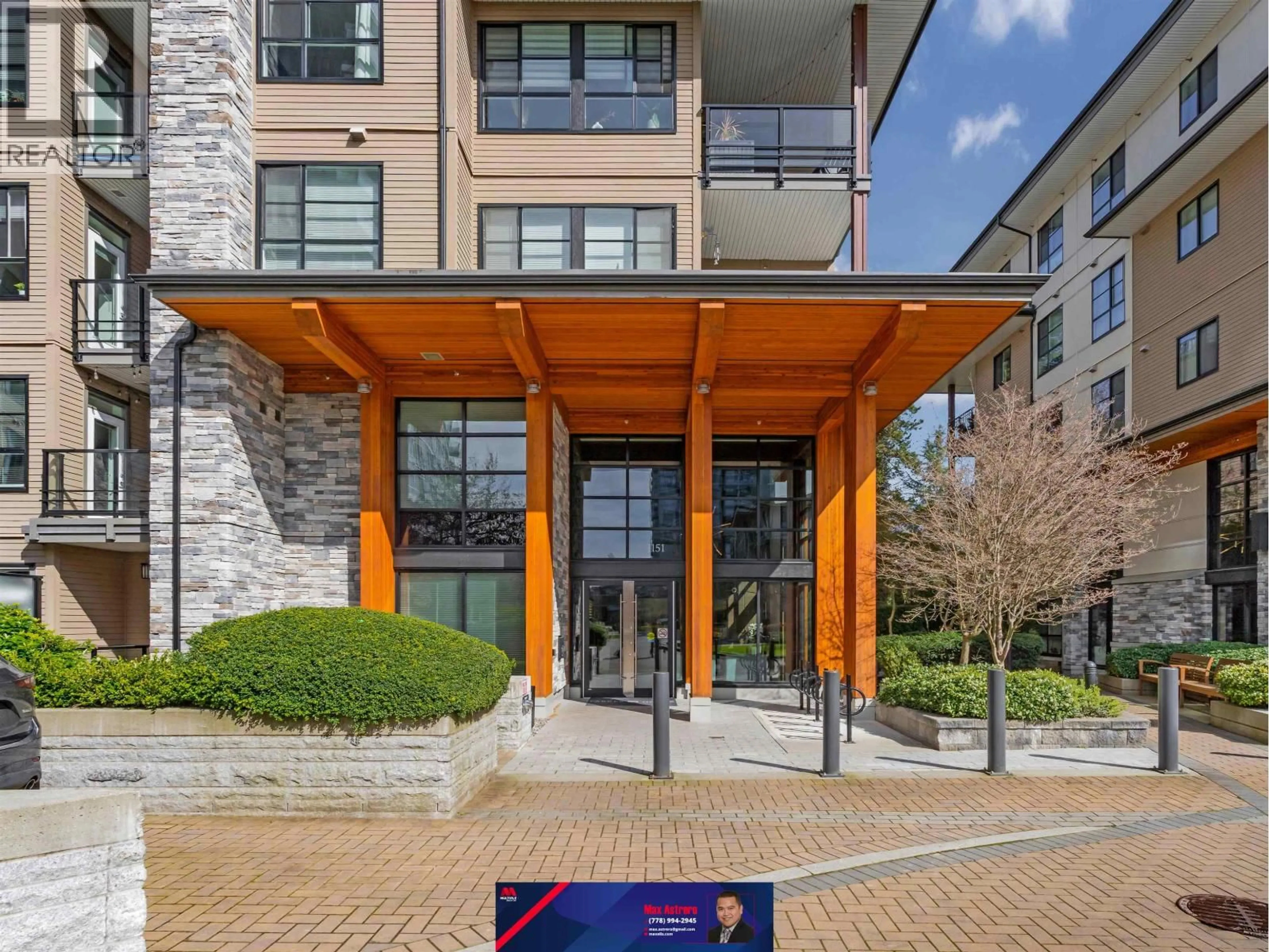 Unknown for 302 - 1151 WINDSOR MEWS, Coquitlam British Columbia V3B0M9