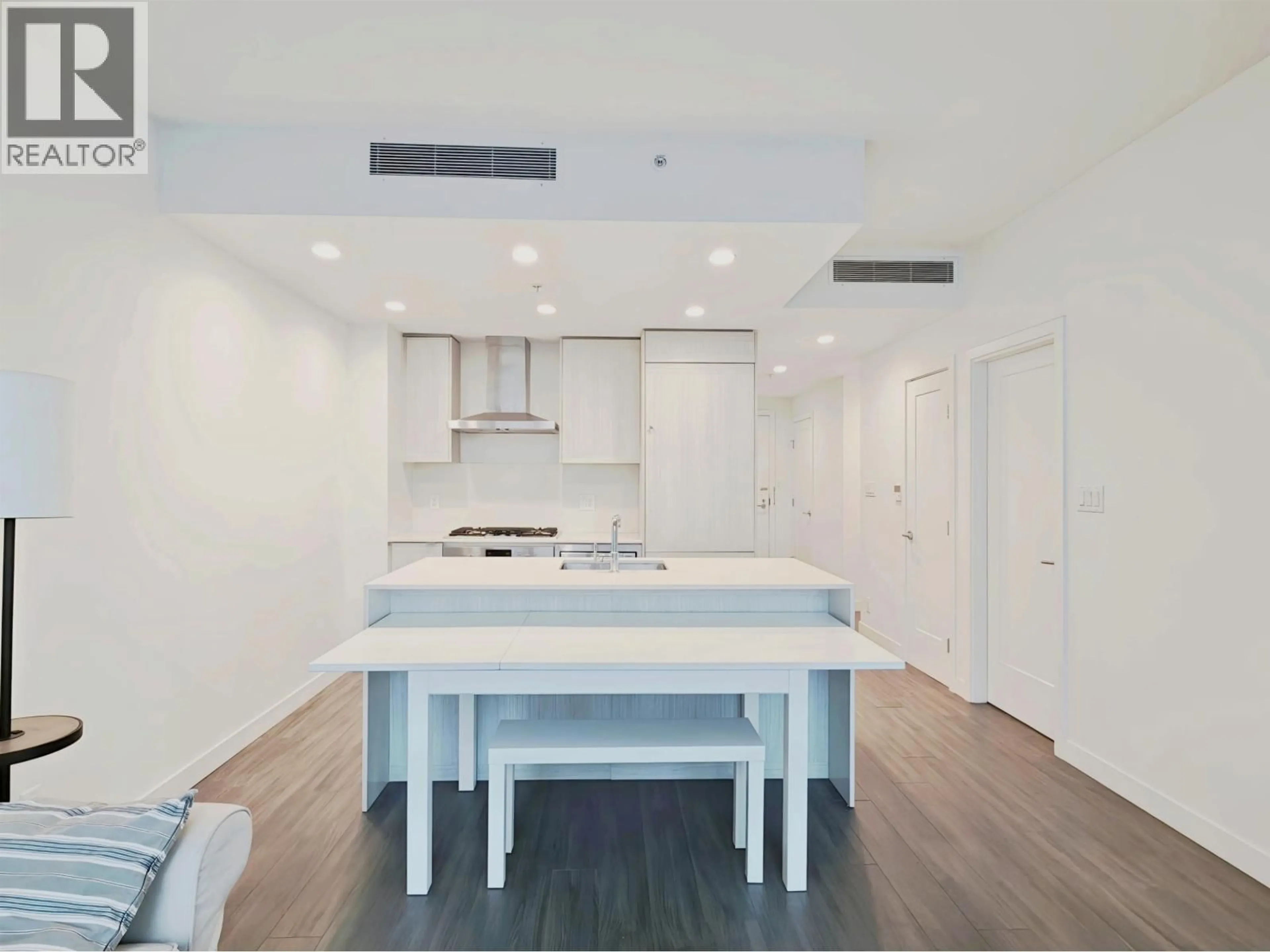 Open concept kitchen, unknown for 809 - 2311 BETA AVENUE, Burnaby British Columbia V5C0M1