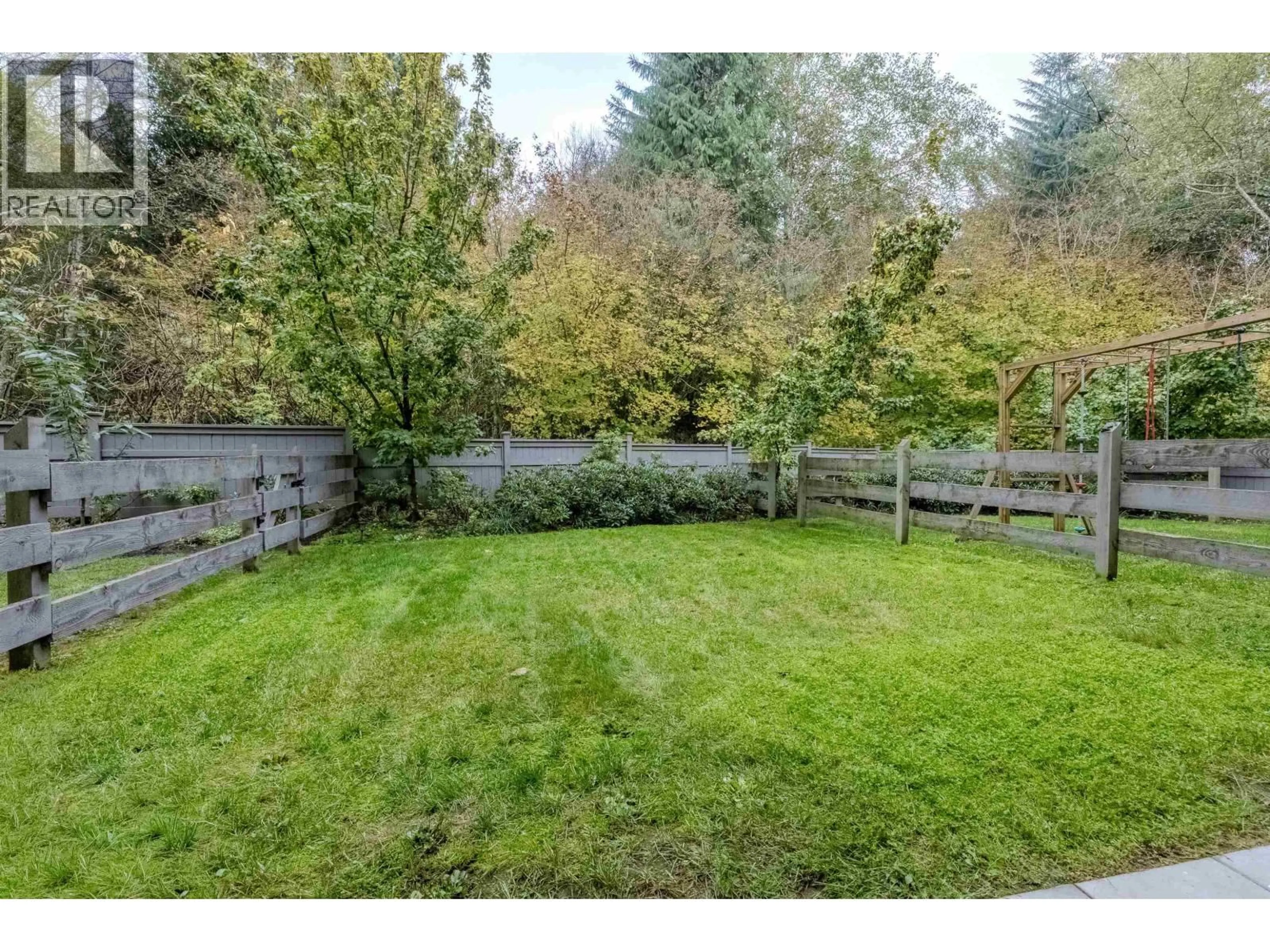 Patio, forest/trees view for 46 - 39548 LOGGERS LANE, Squamish British Columbia V8B0V7