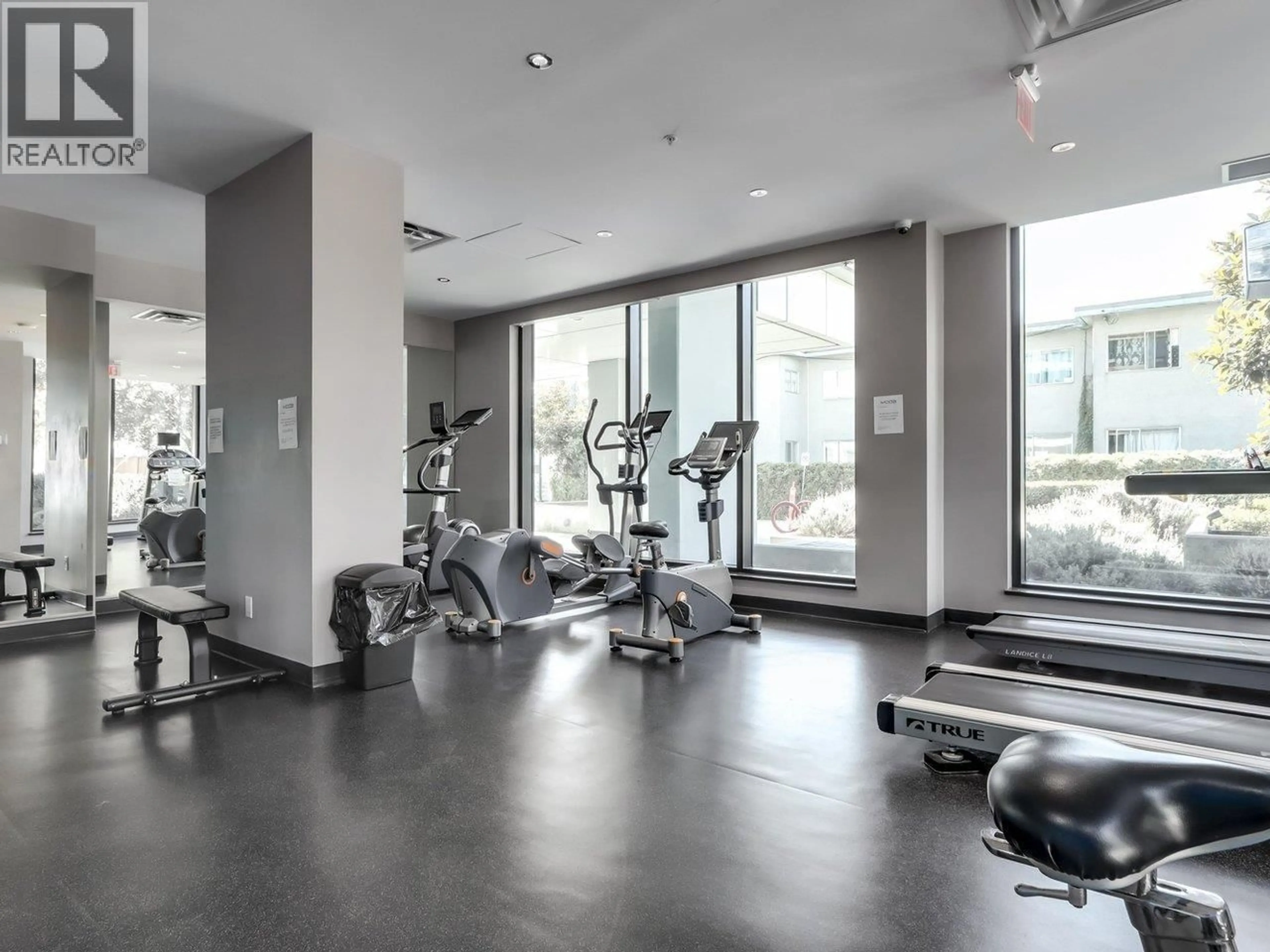 Gym or fitness room for 802 - 6658 DOW AVENUE, Burnaby British Columbia V5H0C7