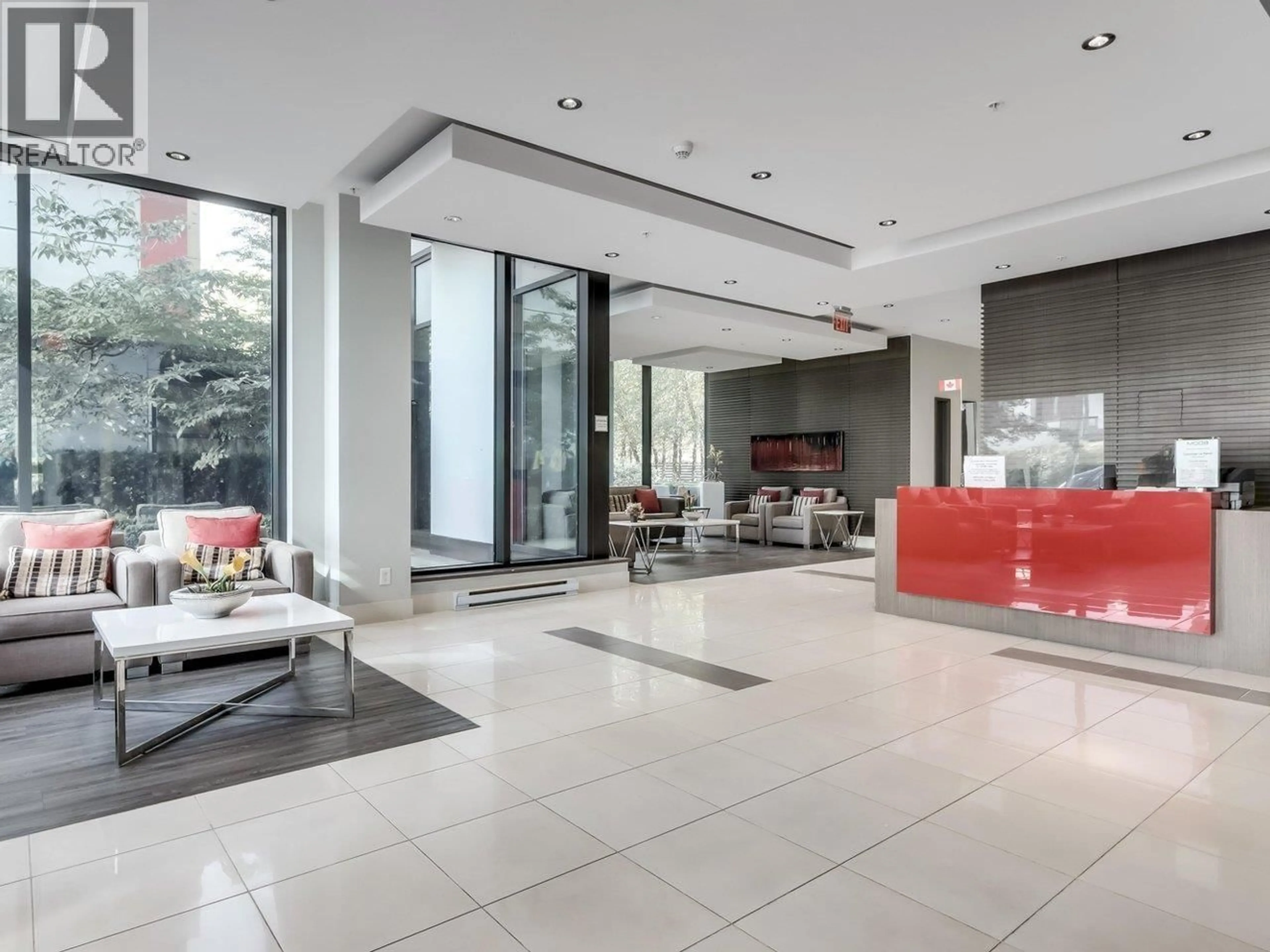 Lobby for 802 - 6658 DOW AVENUE, Burnaby British Columbia V5H0C7