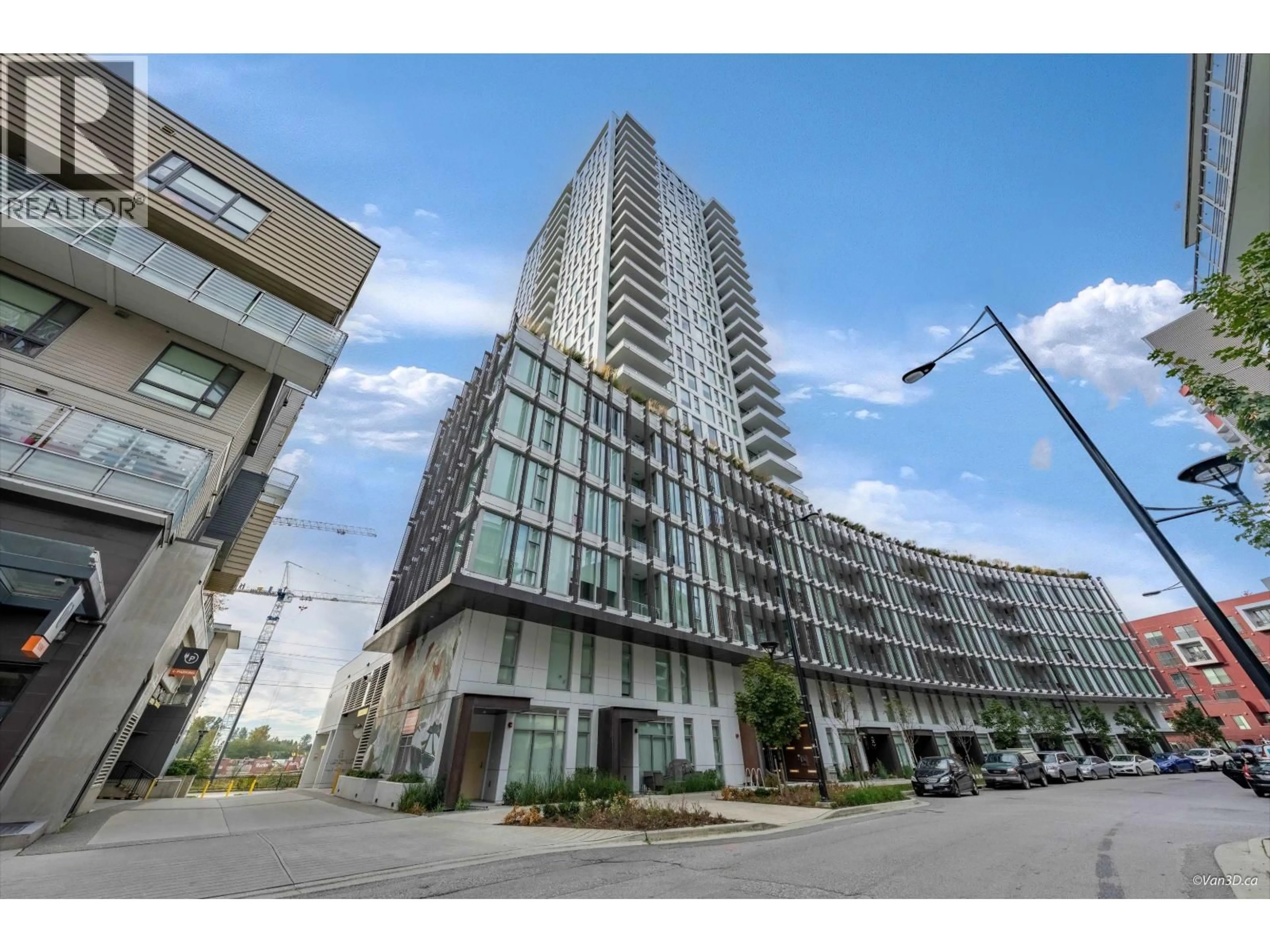 Unknown for 906 - 3438 SAWMILL CRESCENT, Vancouver British Columbia V5S0E3