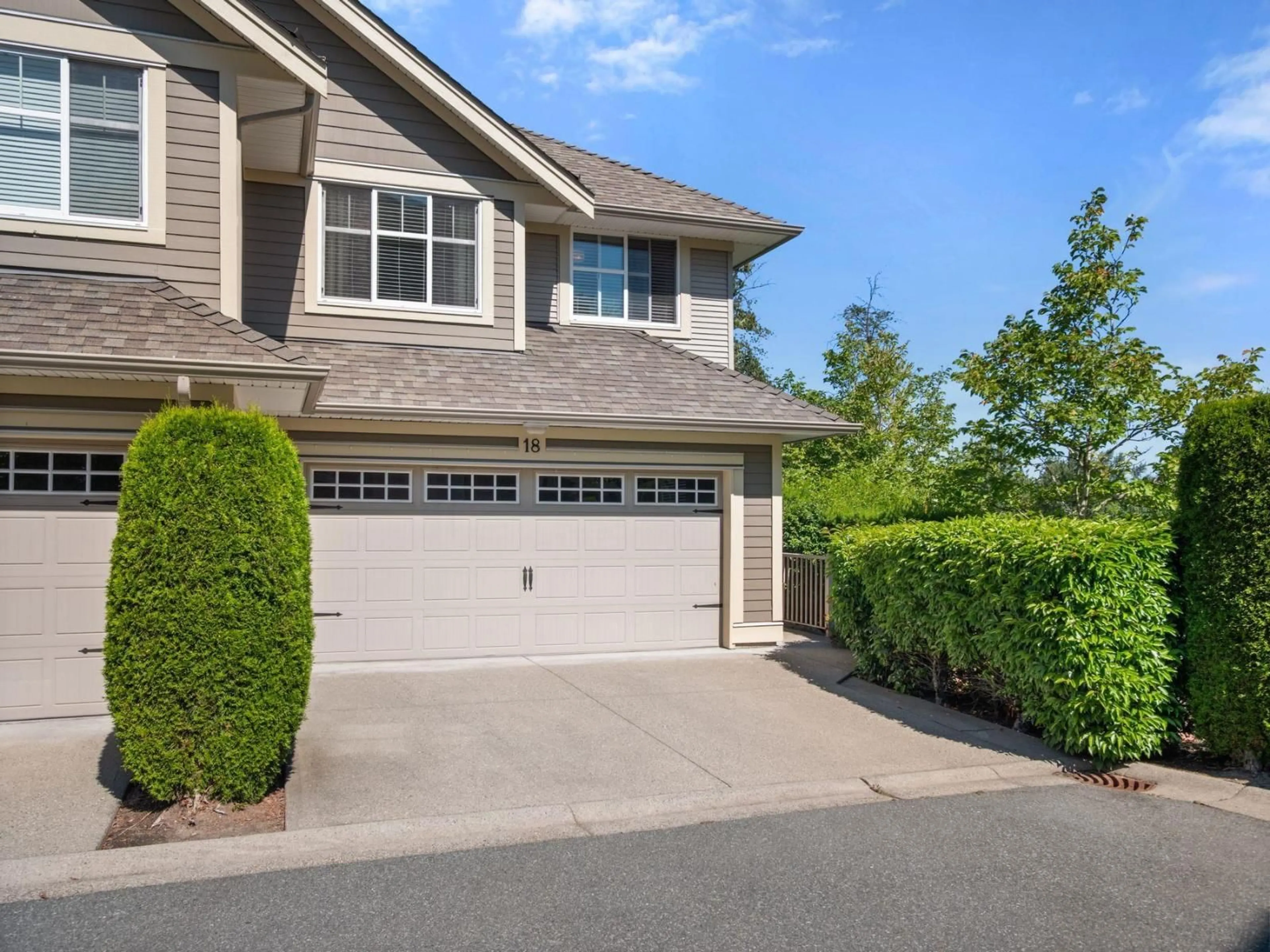 Unknown for 18 - 7177 179TH, Surrey British Columbia V3S8C5