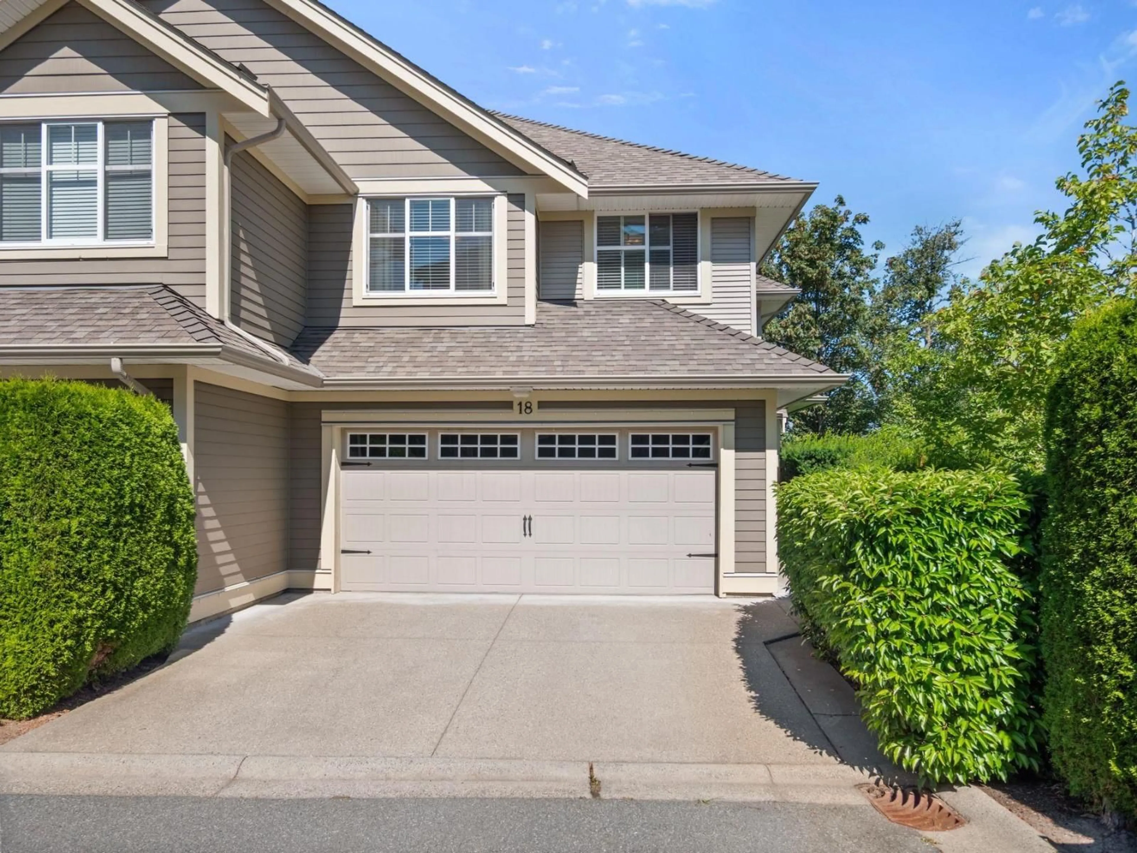 Unknown for 18 - 7177 179TH, Surrey British Columbia V3S8C5