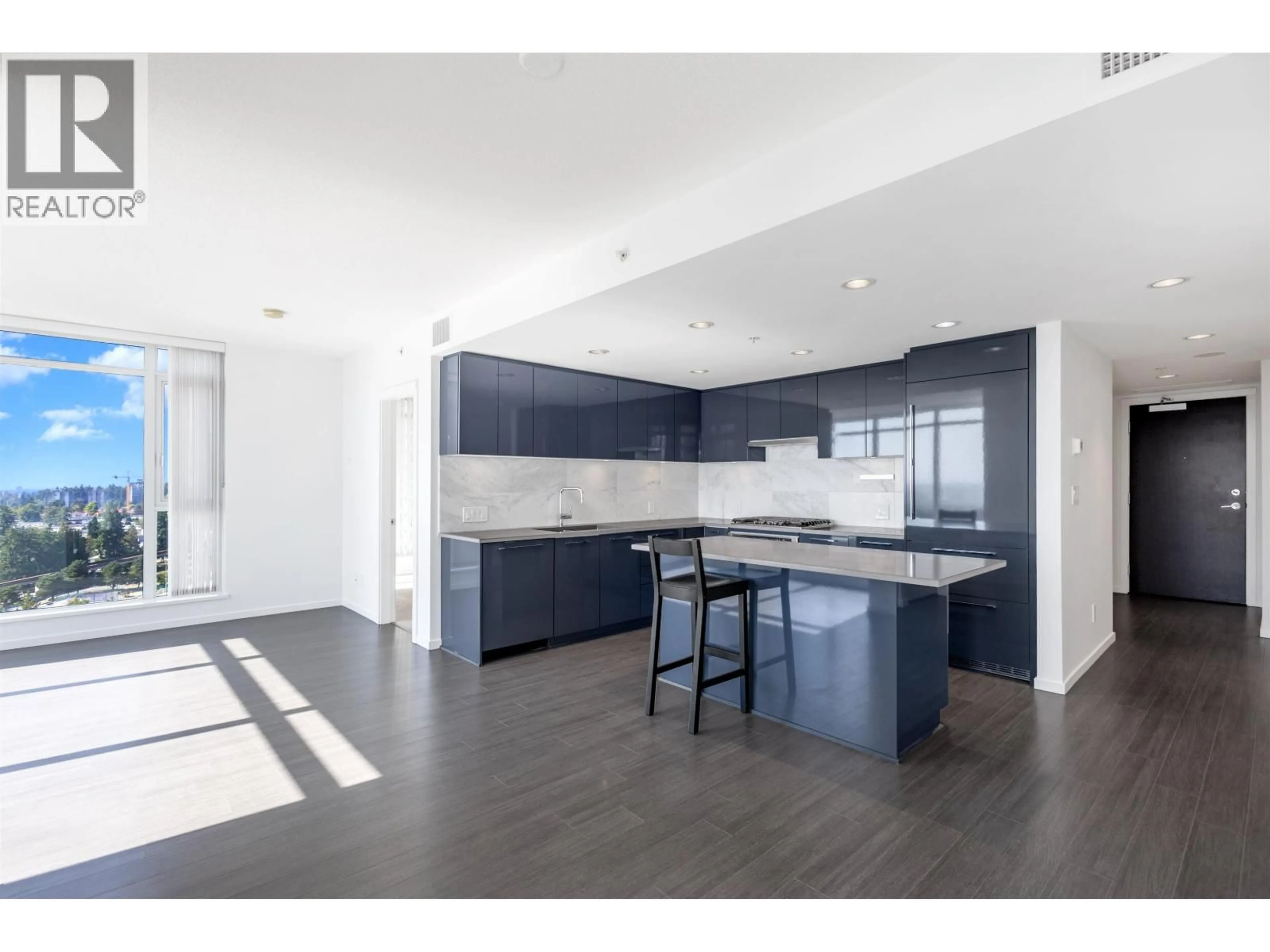 Open concept kitchen, unknown for 1701 - 6700 DUNBLANE AVENUE, Burnaby British Columbia V5H0J3