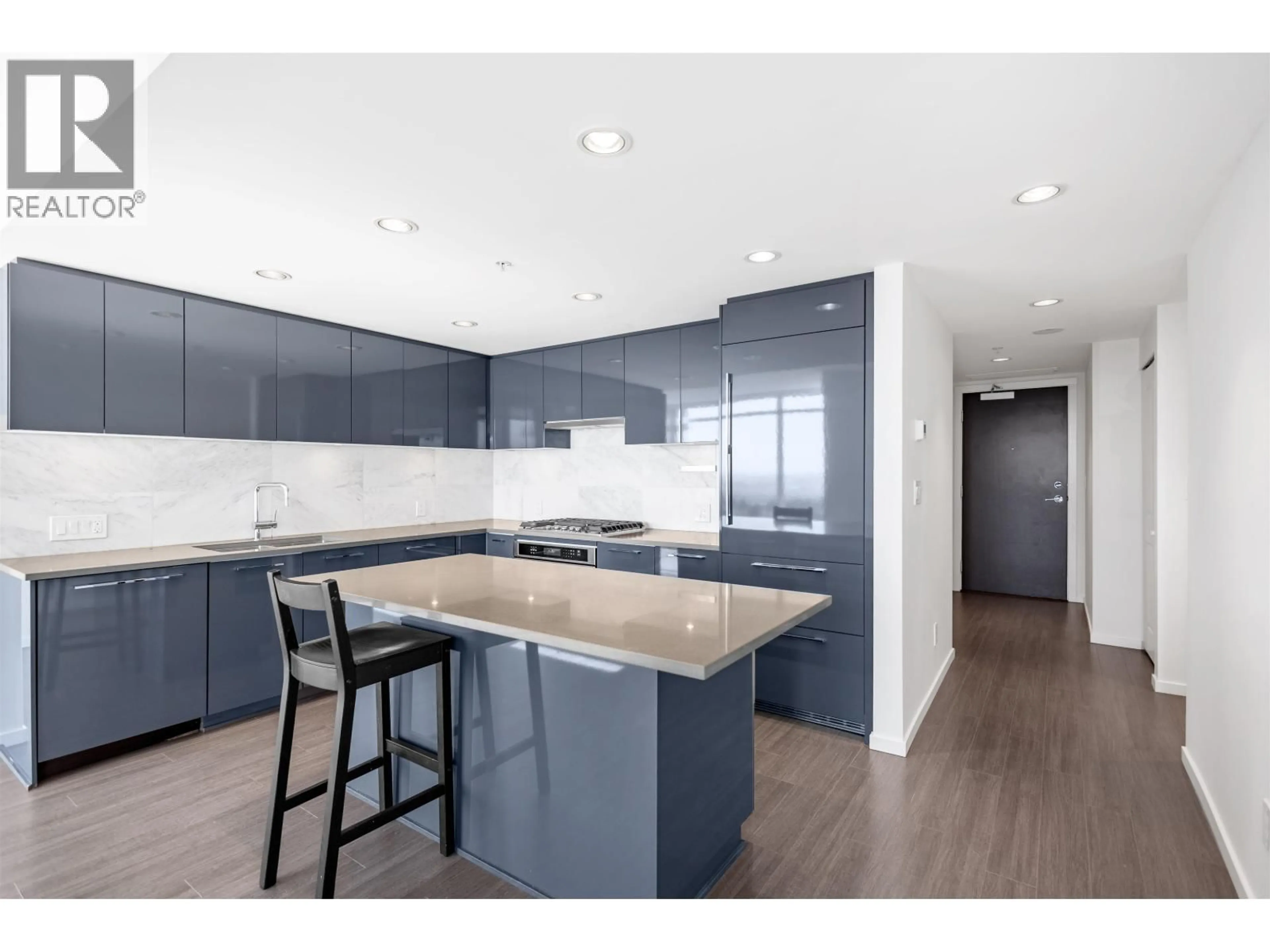 Open concept kitchen, unknown for 1701 - 6700 DUNBLANE AVENUE, Burnaby British Columbia V5H0J3