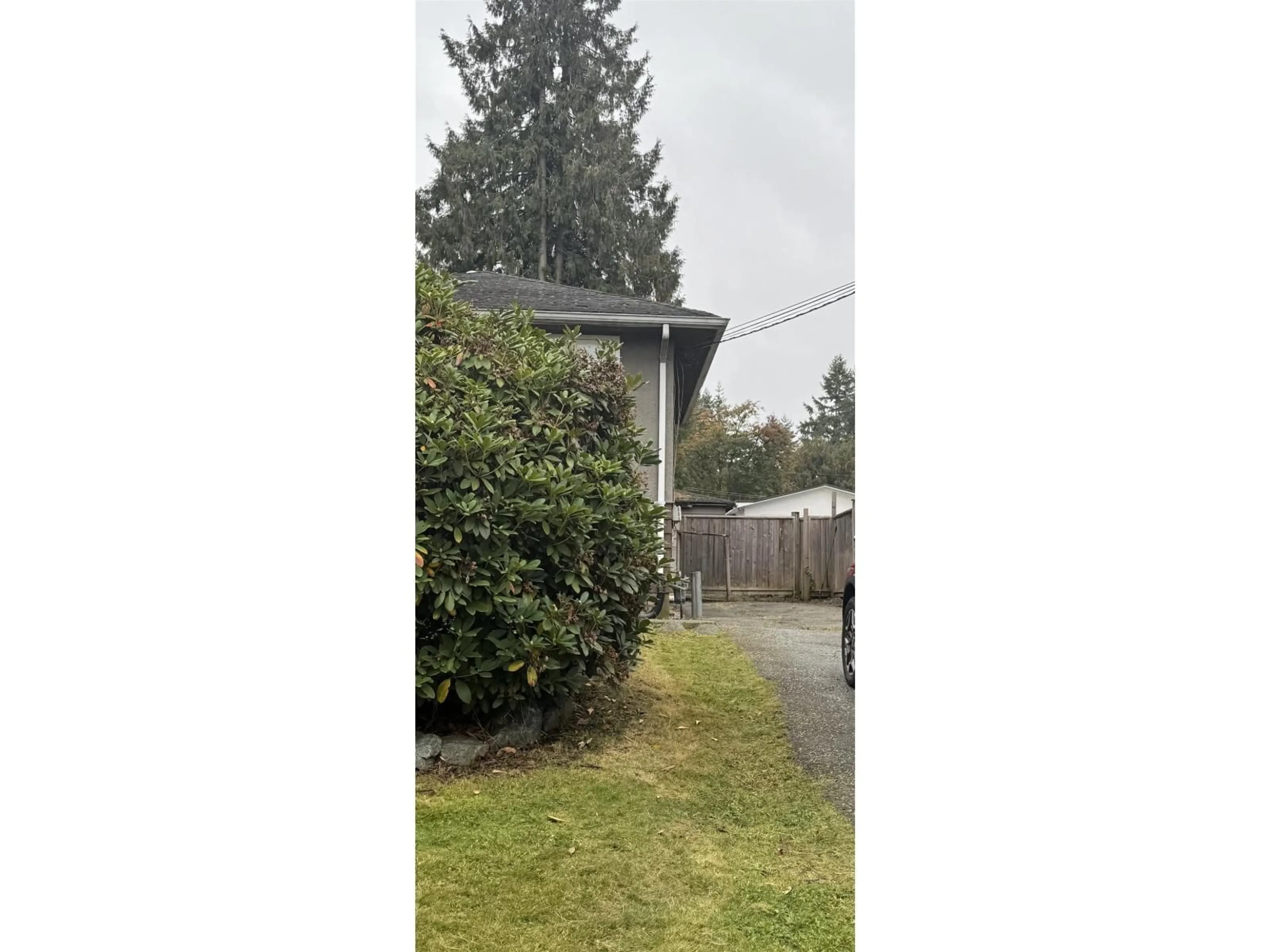 Shed for 14636 109A, Surrey British Columbia V3R1Y8