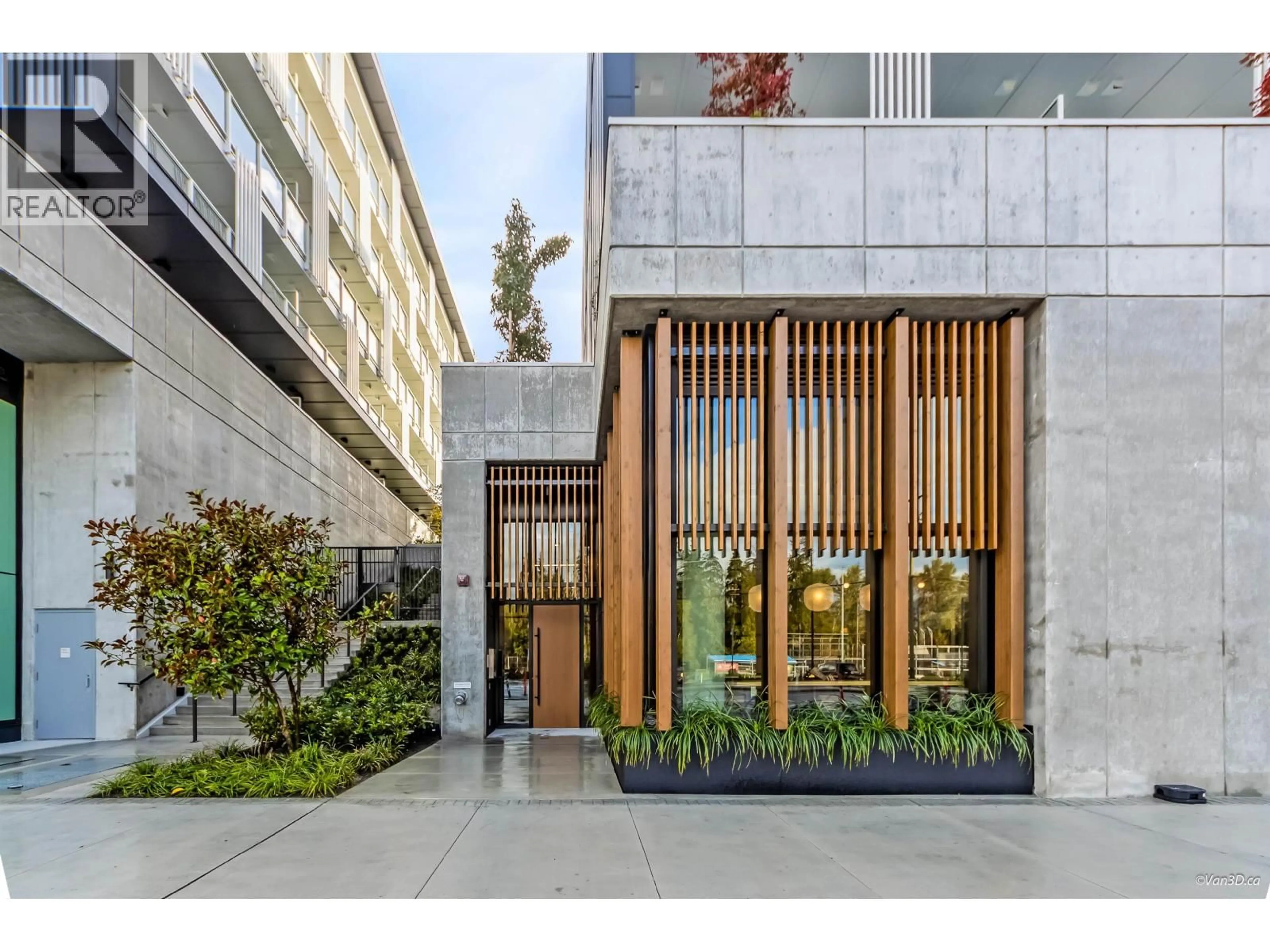 Indoor foyer for 408 - 3075 MURRAY STREET, Port Moody British Columbia V3H1X3