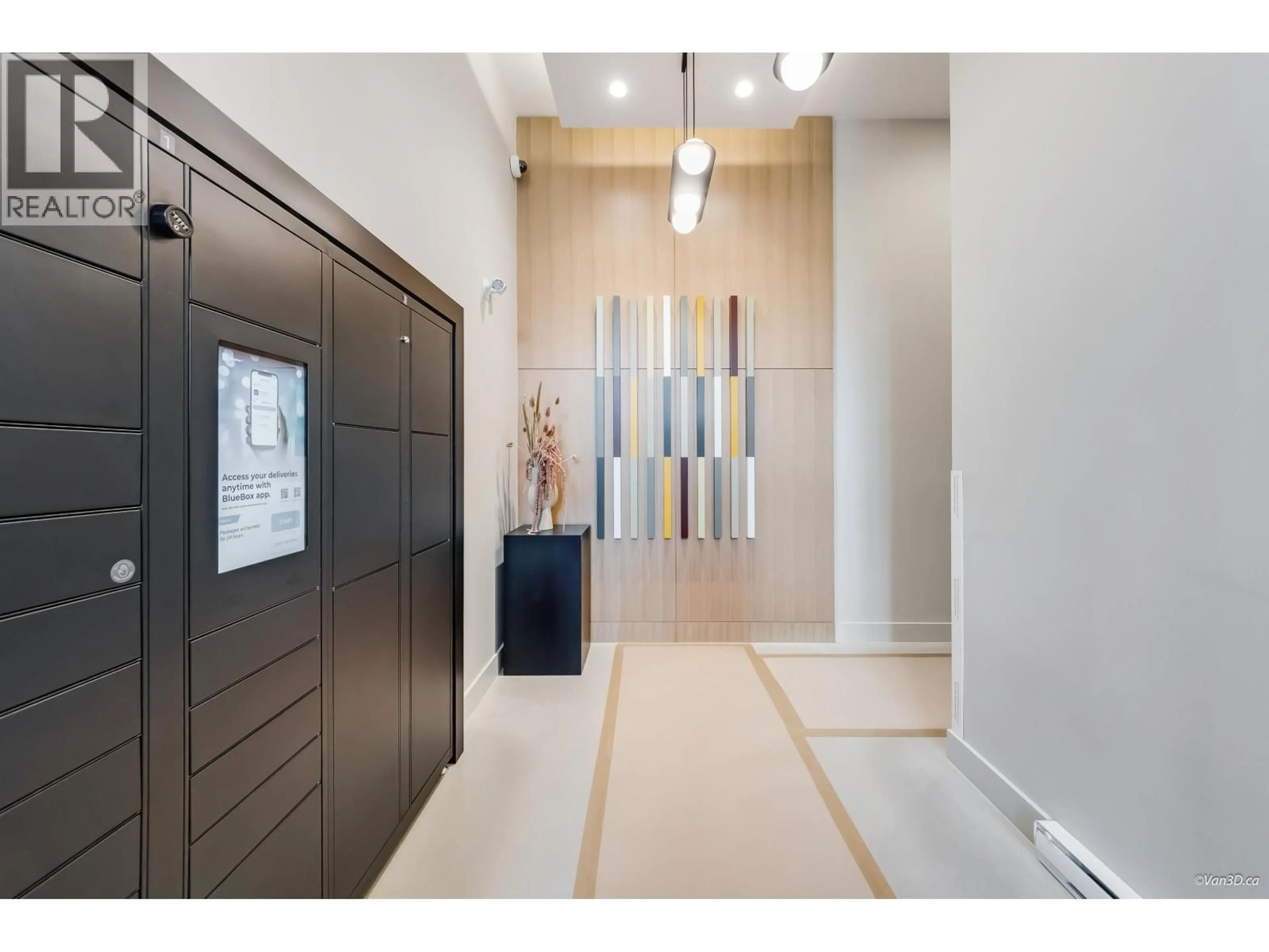 Indoor foyer for 408 - 3075 MURRAY STREET, Port Moody British Columbia V3H1X3