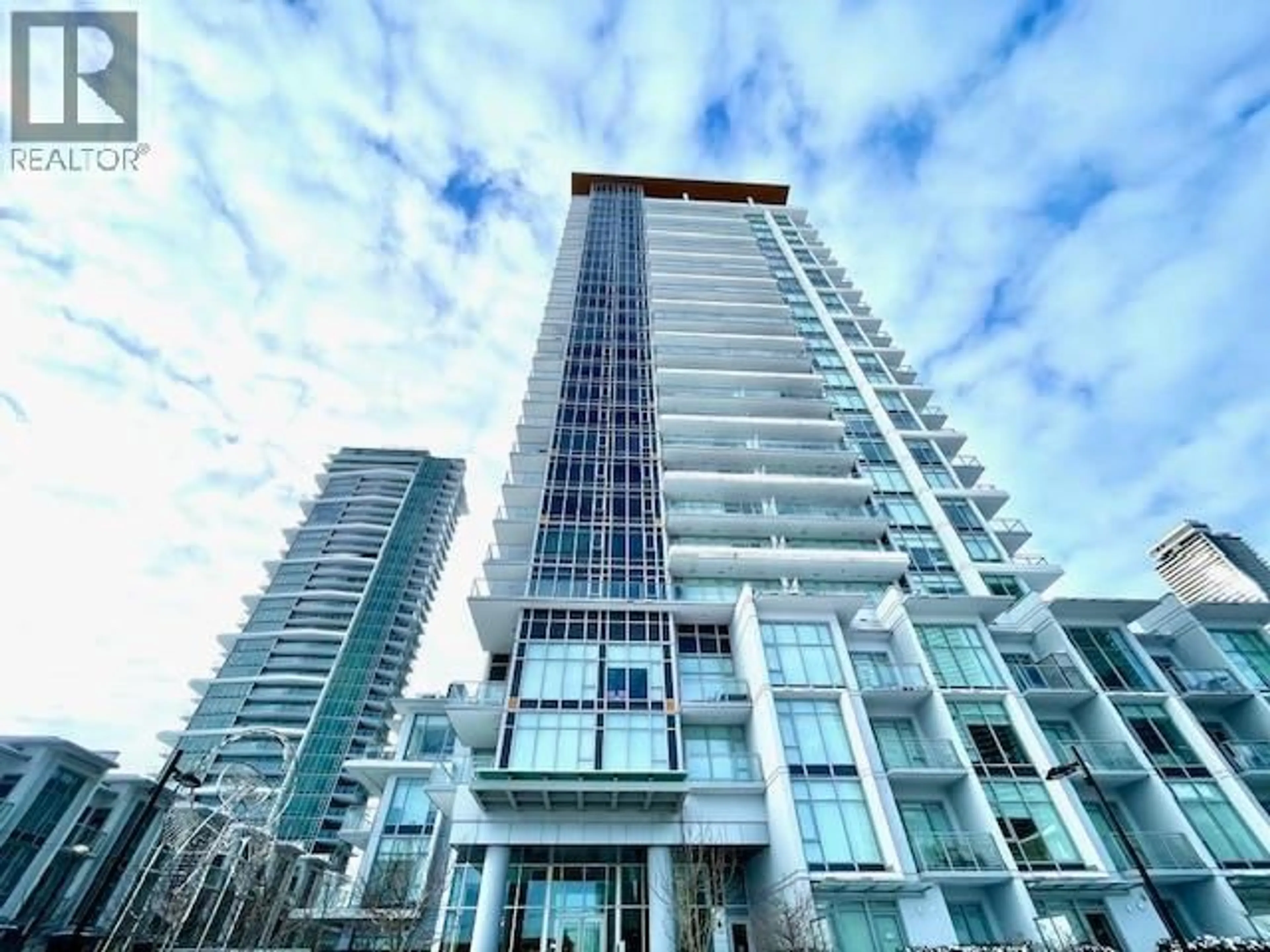 Indoor foyer for 1604 - 2351 BETA AVENUE, Burnaby British Columbia V5C0M2