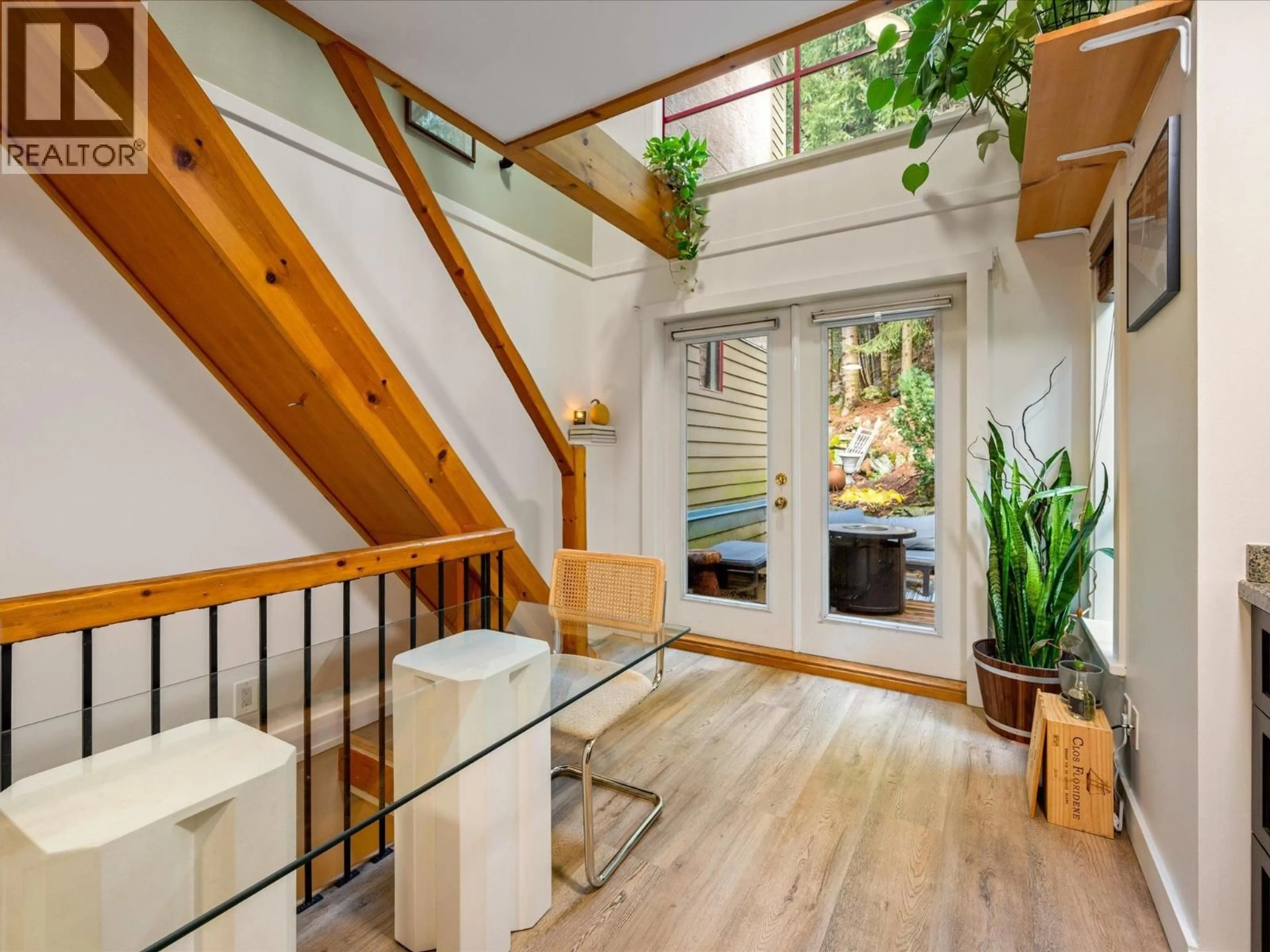 Indoor entryway for 9 - 2101 WHISTLER ROAD, Whistler British Columbia V8E0R3