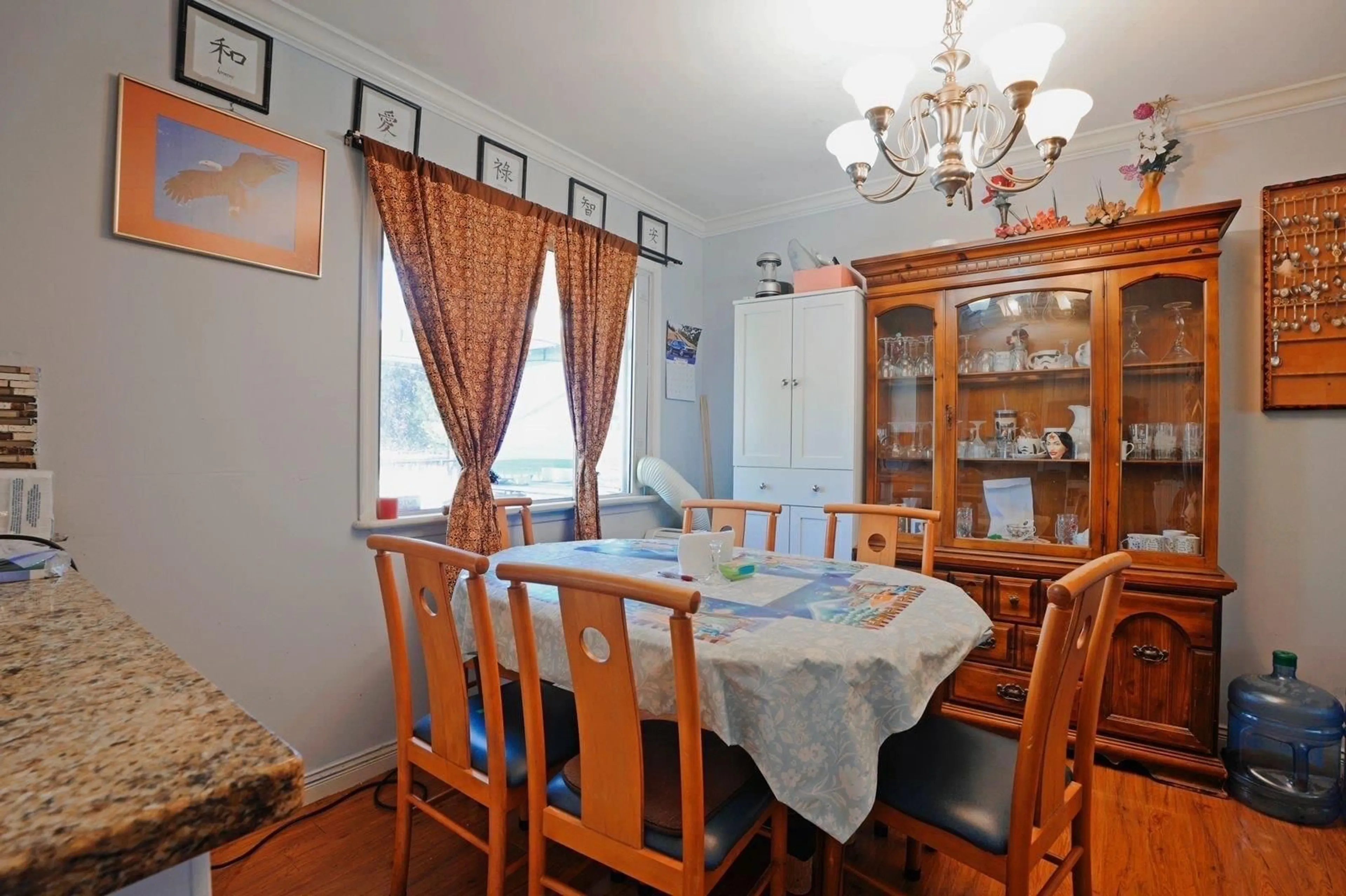 Dining room, unknown for 11755 72, Delta British Columbia V4E1Z2