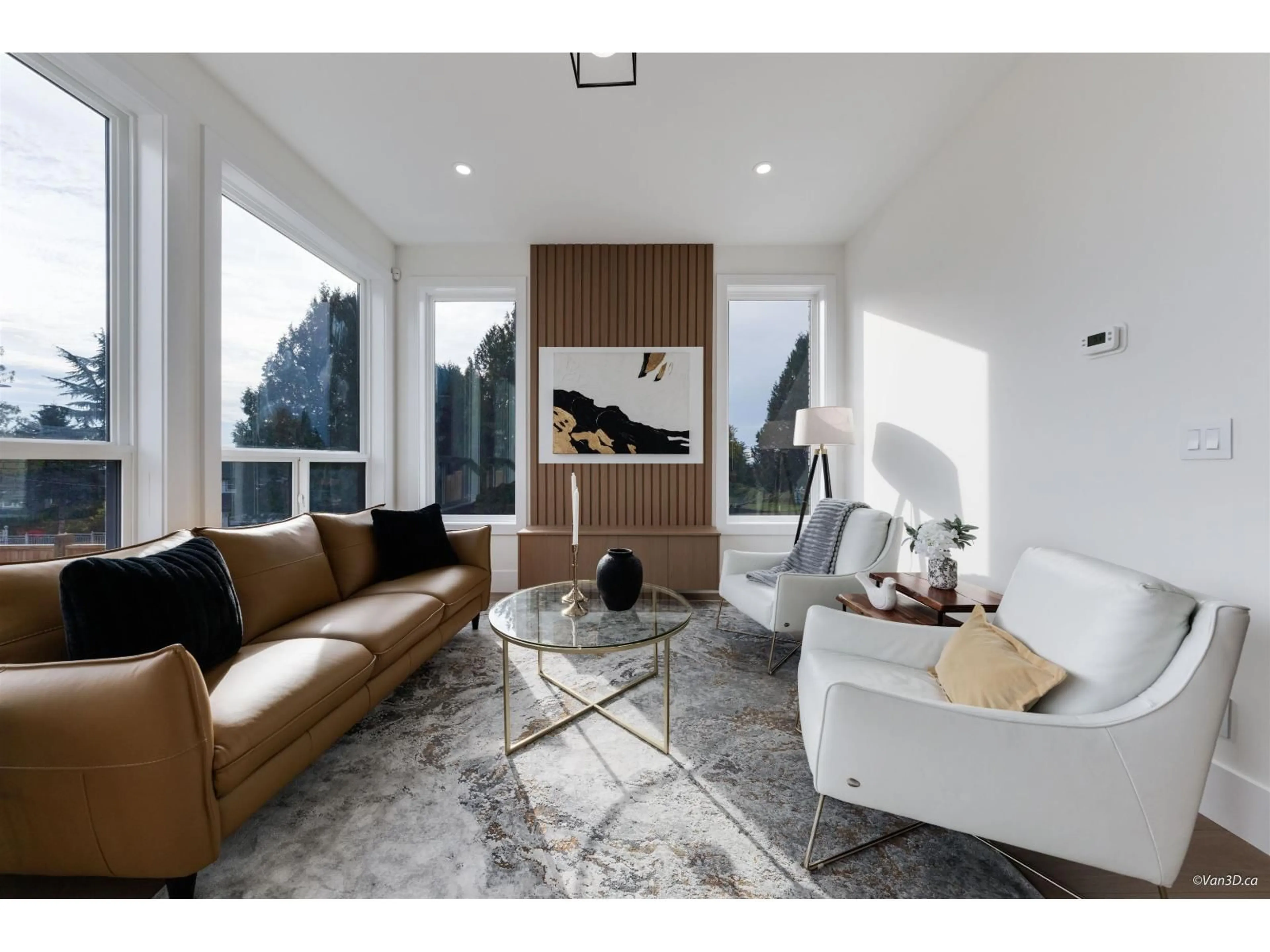 Living room with furniture, unknown for 6906 204A, Langley British Columbia V2Y4A4