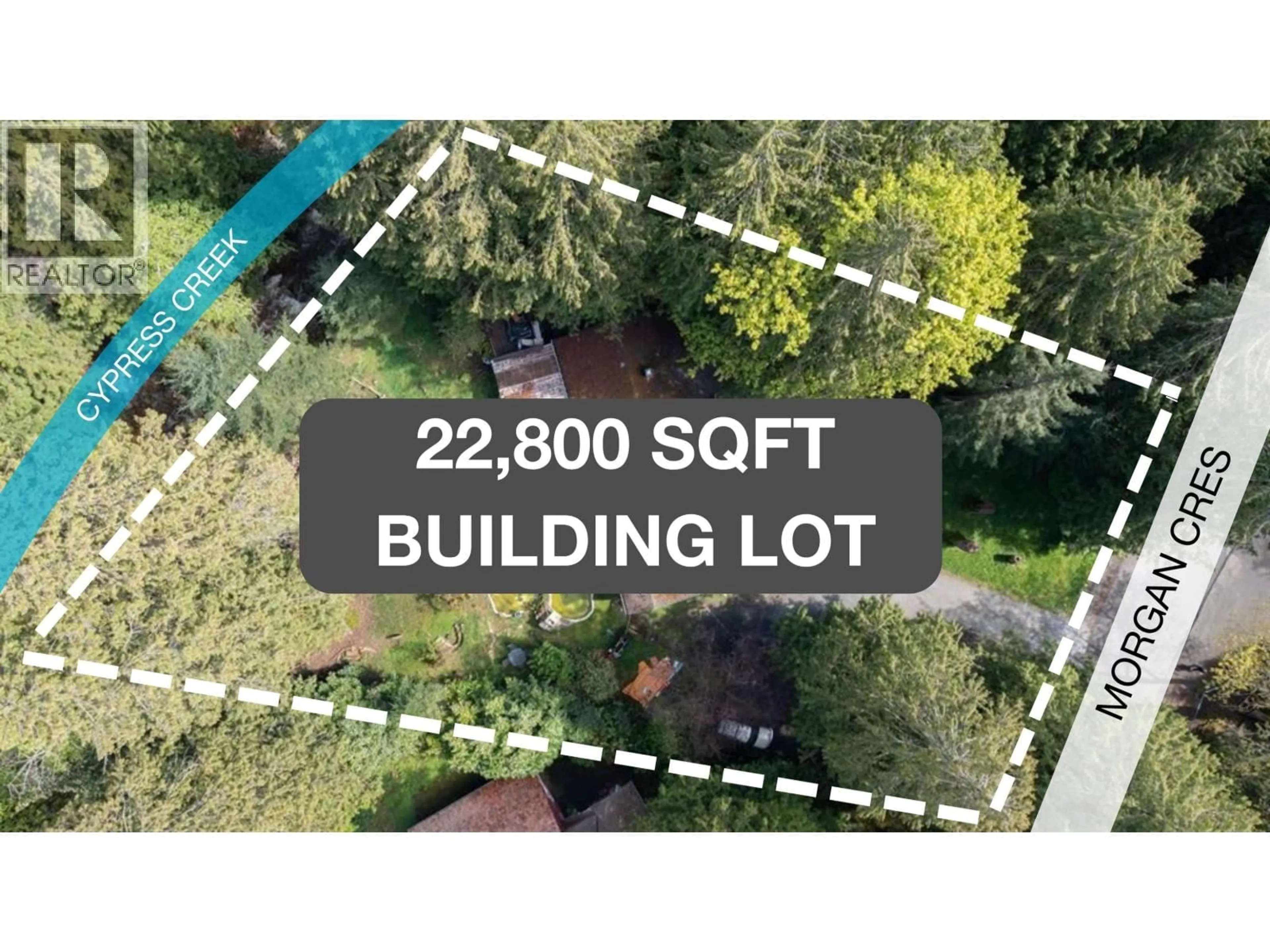A pic from outside/outdoor area/front of a property/back of a property/a pic from drone, building for 4363 MORGAN CRESCENT, West Vancouver British Columbia V7V2P1
