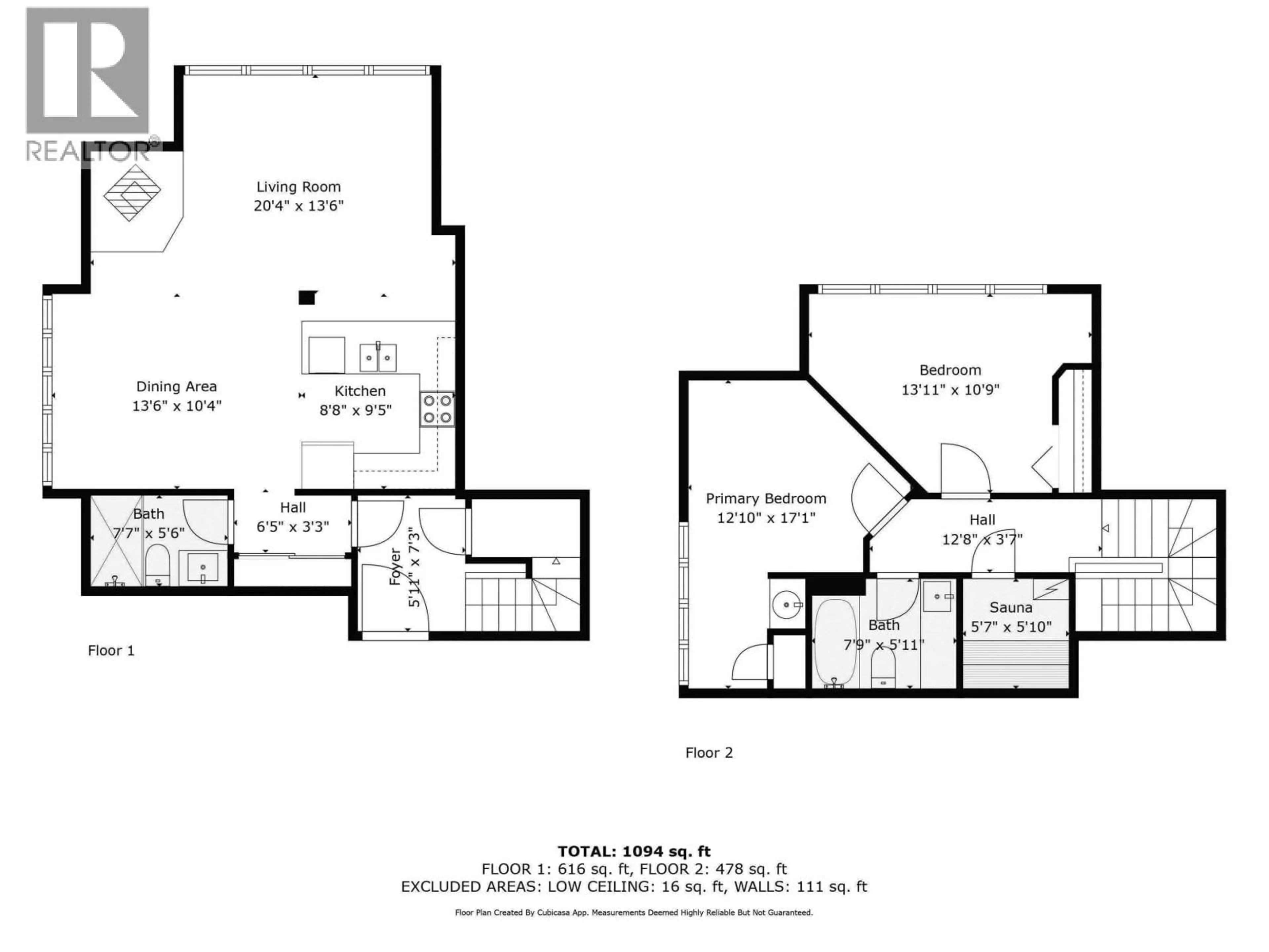 Floor plan for A - 4324 SUNRISE ALLEY, Whistler British Columbia V0N1B0