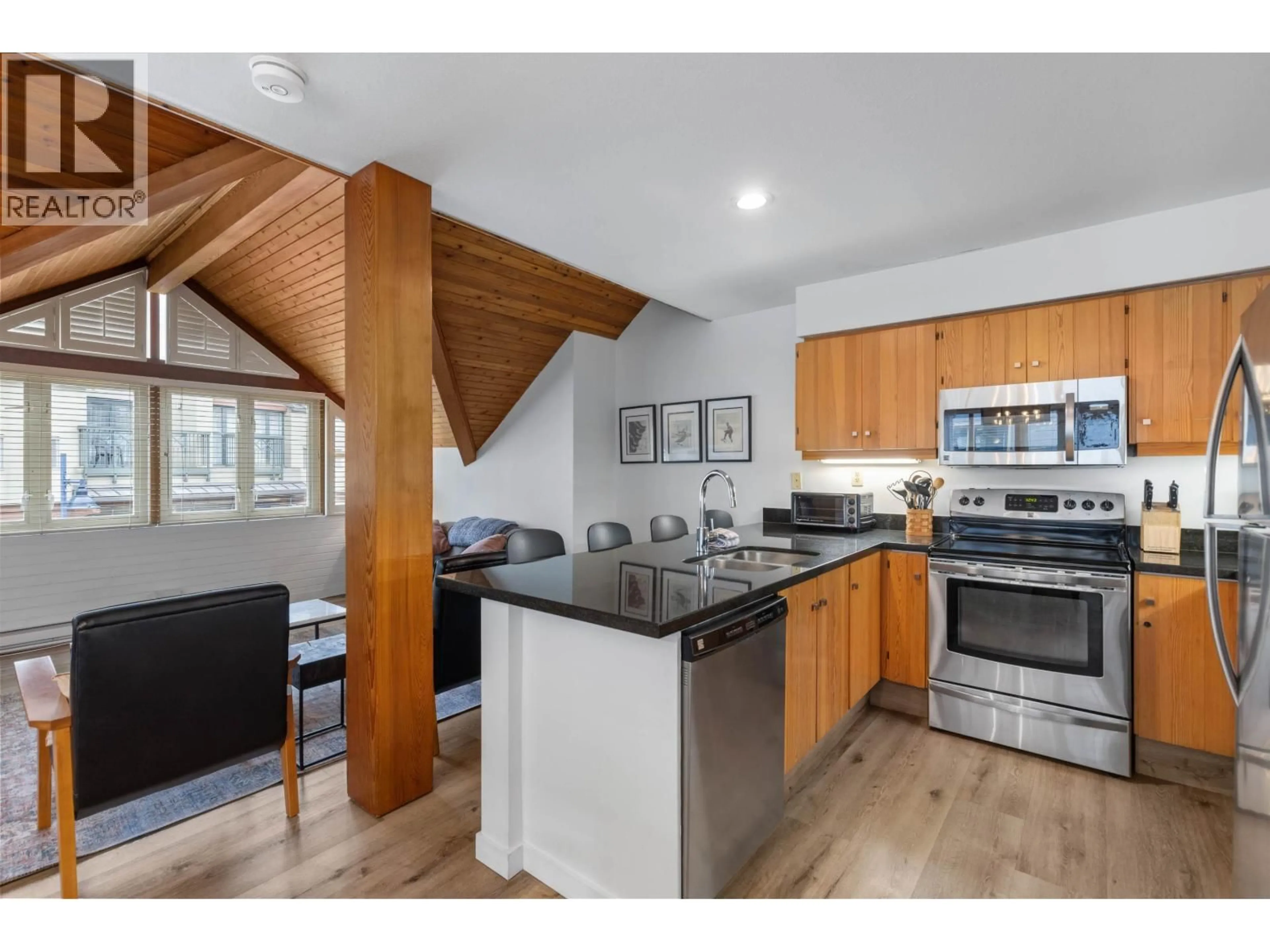 Open concept kitchen, unknown for A - 4324 SUNRISE ALLEY, Whistler British Columbia V0N1B0