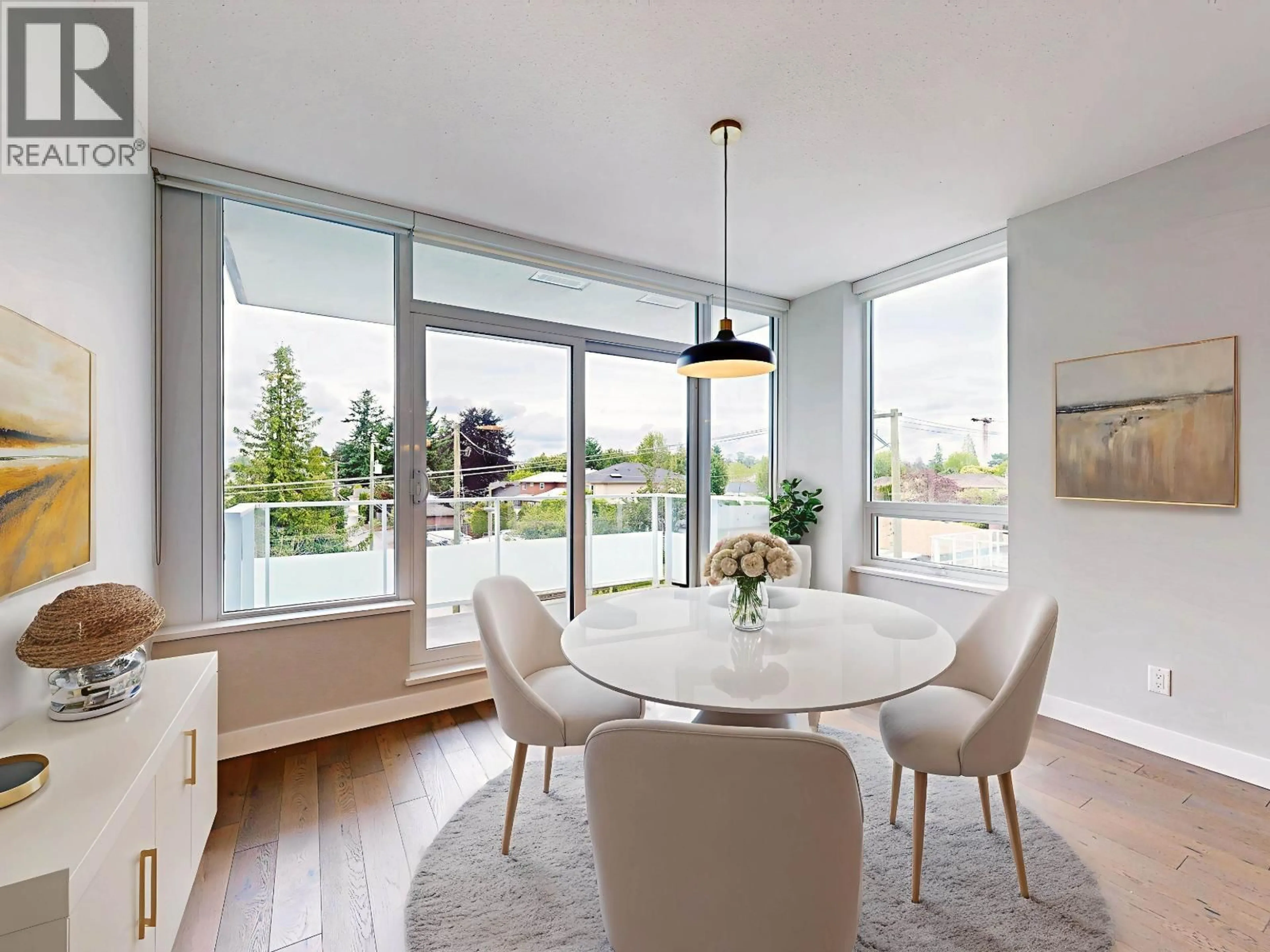 Dining room, unknown for 408 - 677 41ST AVENUE, Vancouver British Columbia V5Z2N1