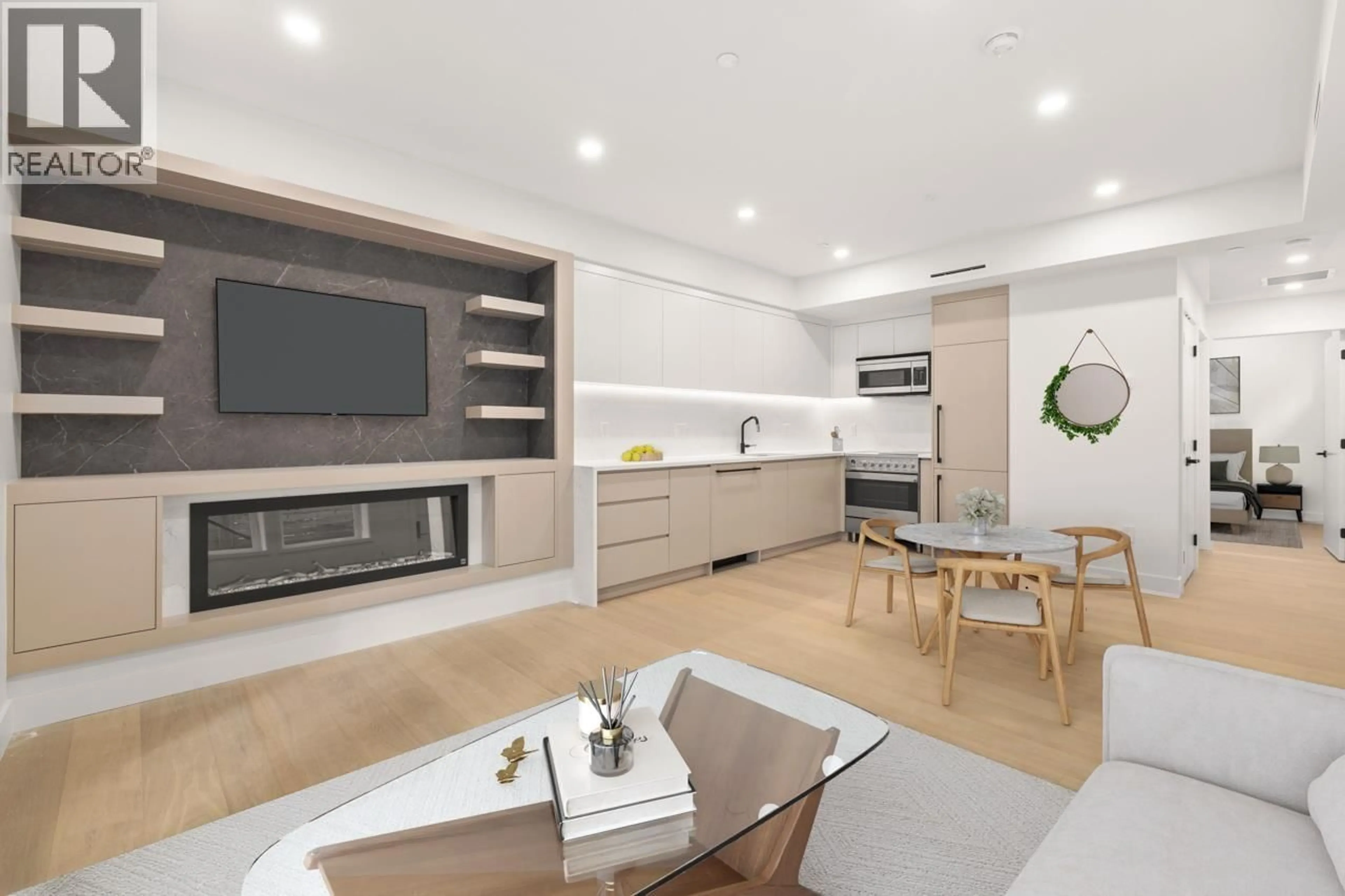 Open concept kitchen, unknown for 2432 49TH AVENUE, Vancouver British Columbia V6M2V3