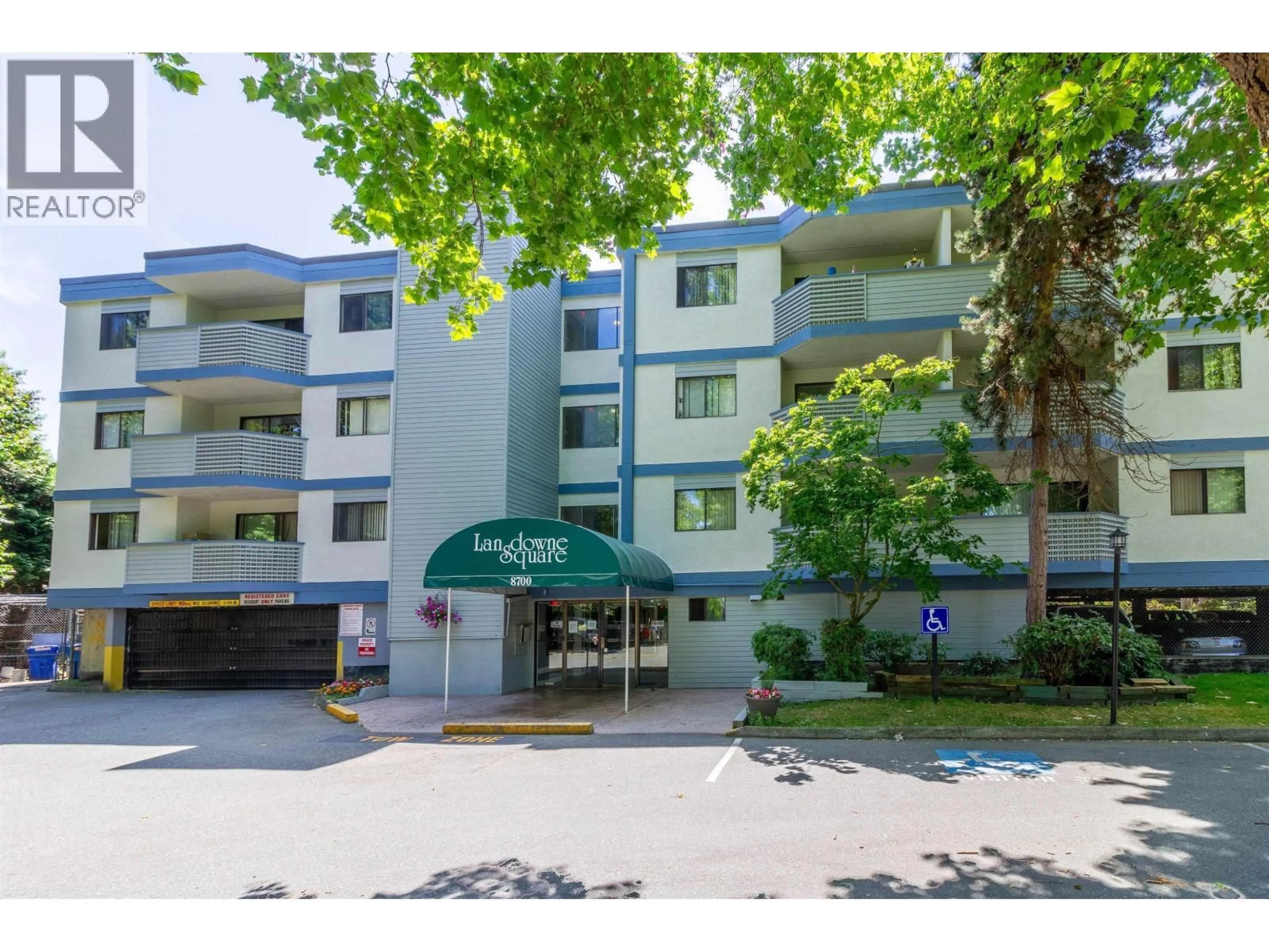 Unknown for 207 - 8700 ACKROYD ROAD, Richmond British Columbia V6X3G2