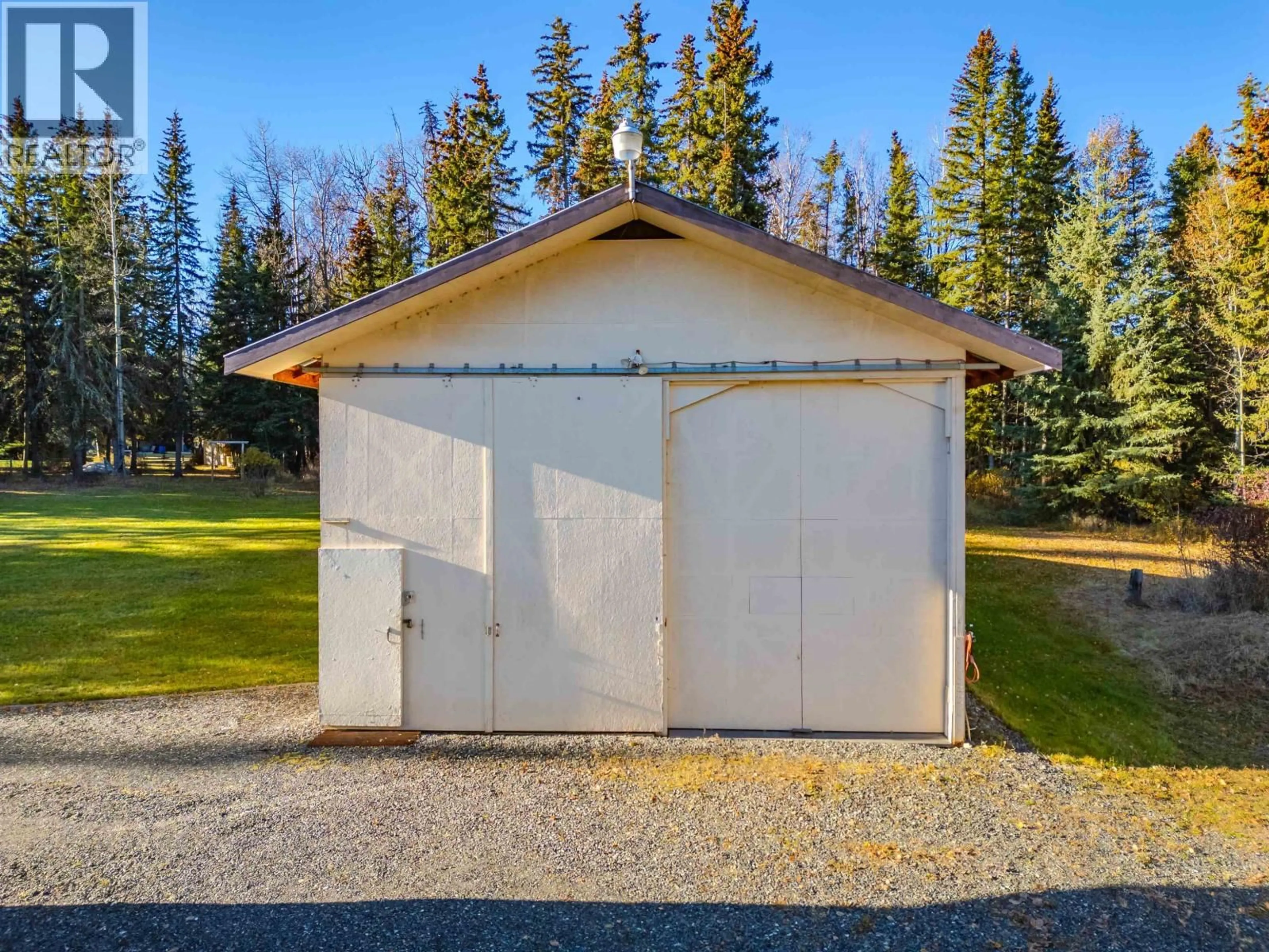 Shed for 6056 NORMAN ROAD, Horse Lake British Columbia V0K2E3