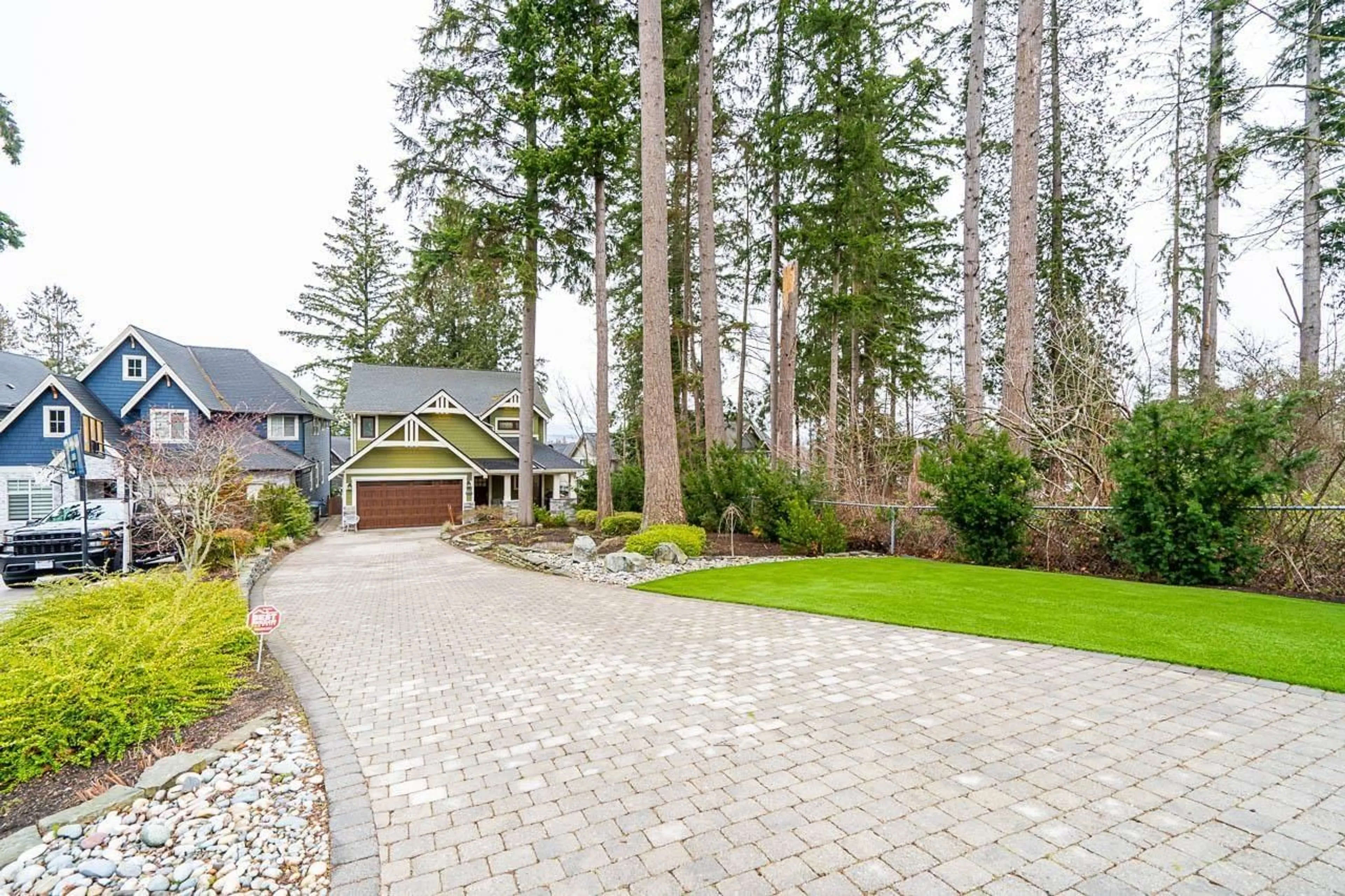 Home with brick exterior material, unknown for 15777 WILLS BROOK, Surrey British Columbia V3Z0N8