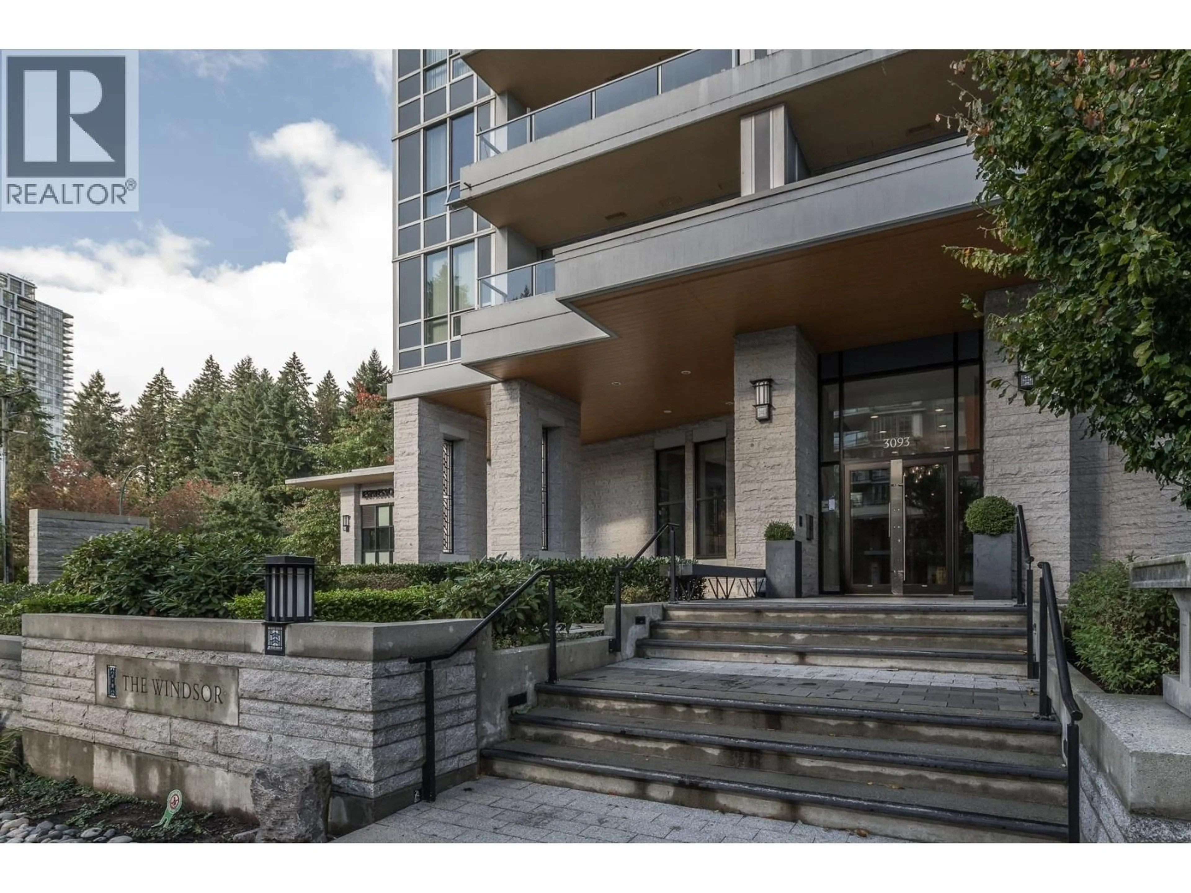 Indoor foyer for 1508 - 3093 WINDSOR GATE, Coquitlam British Columbia V3B0N2