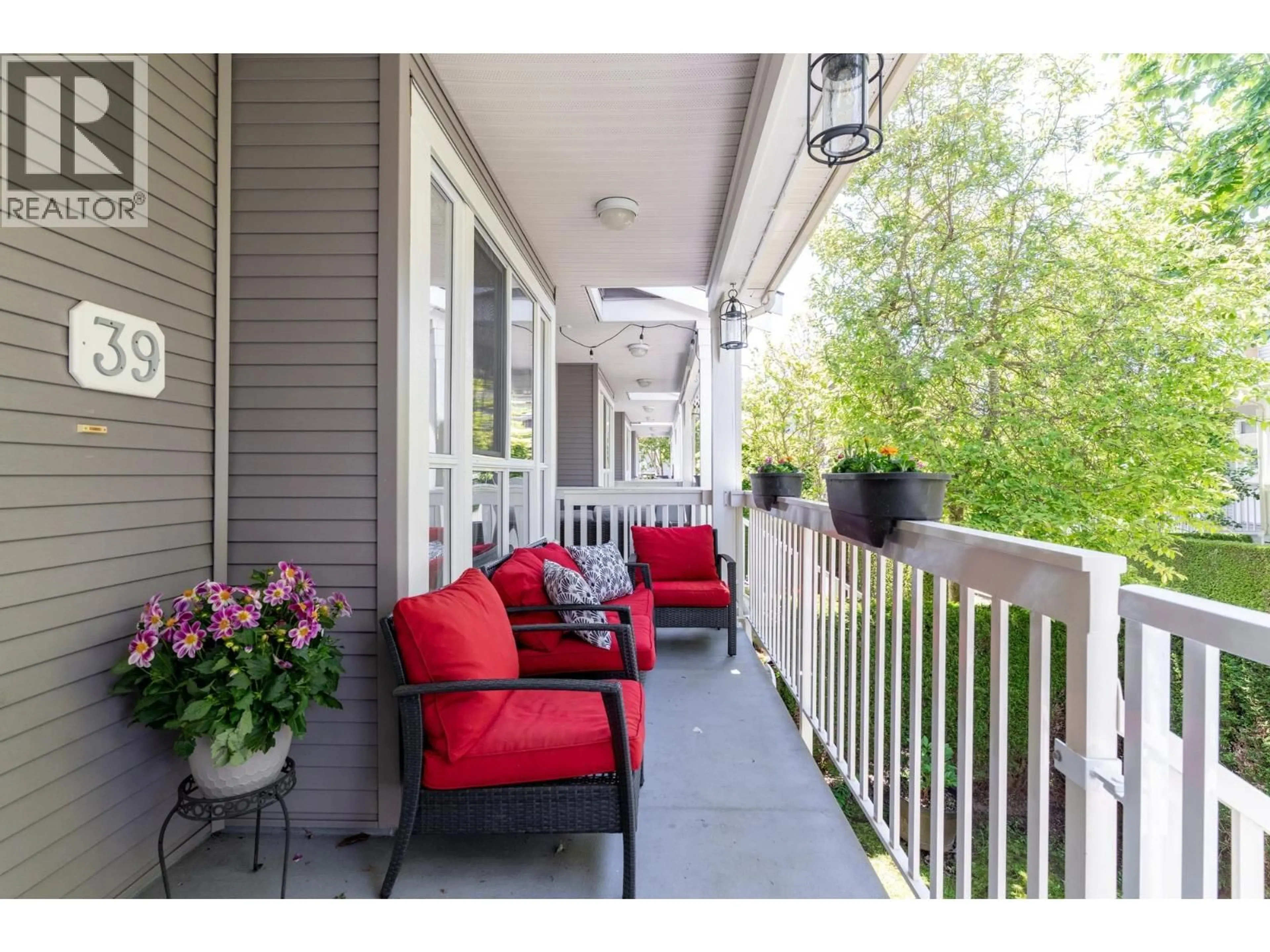 Patio, street for 39 - 5999 ANDREWS ROAD, Richmond British Columbia V7E6V1