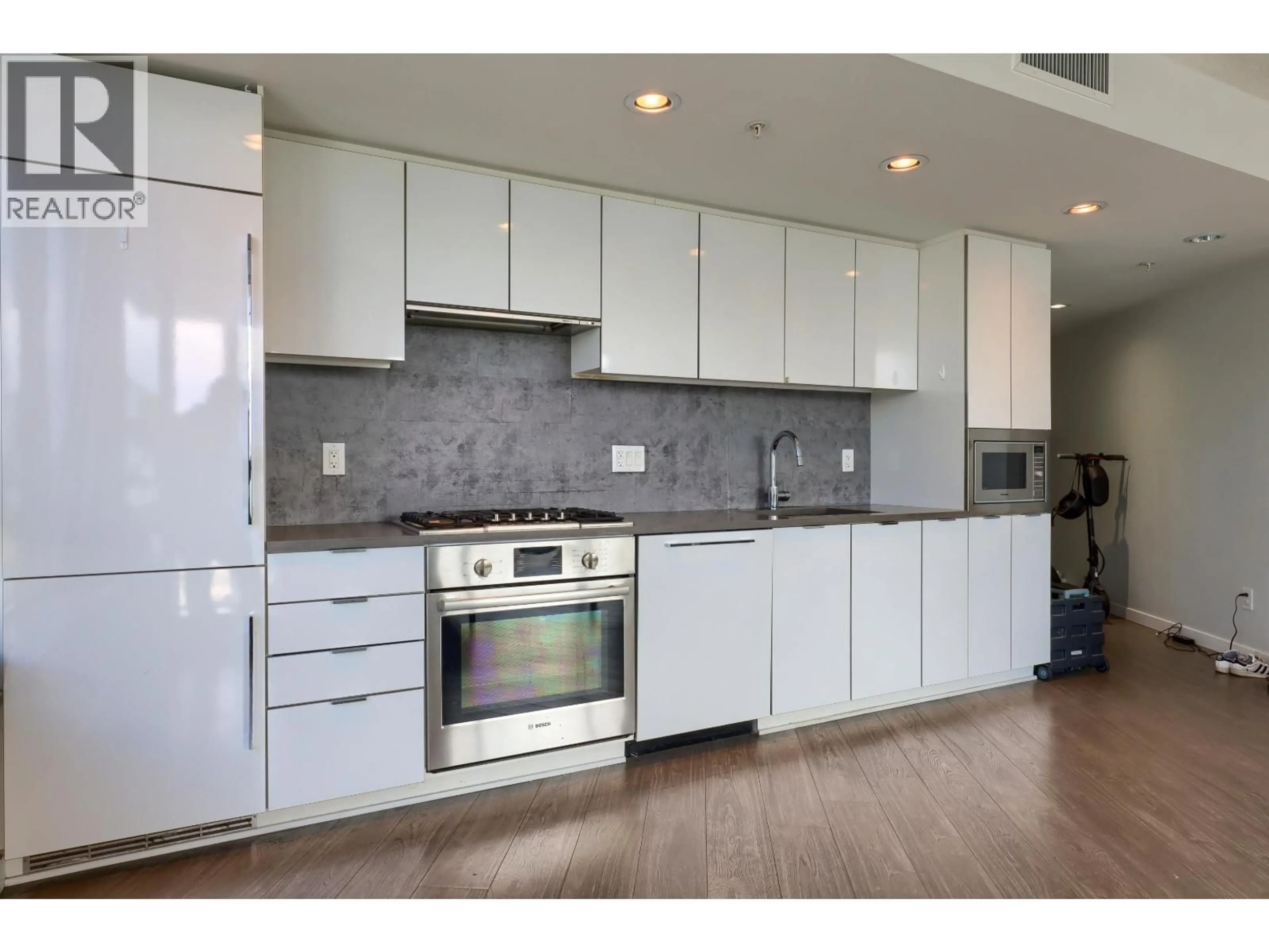 Open concept kitchen, unknown for 617 - 8333 SWEET AVENUE, Richmond British Columbia V6X0P4