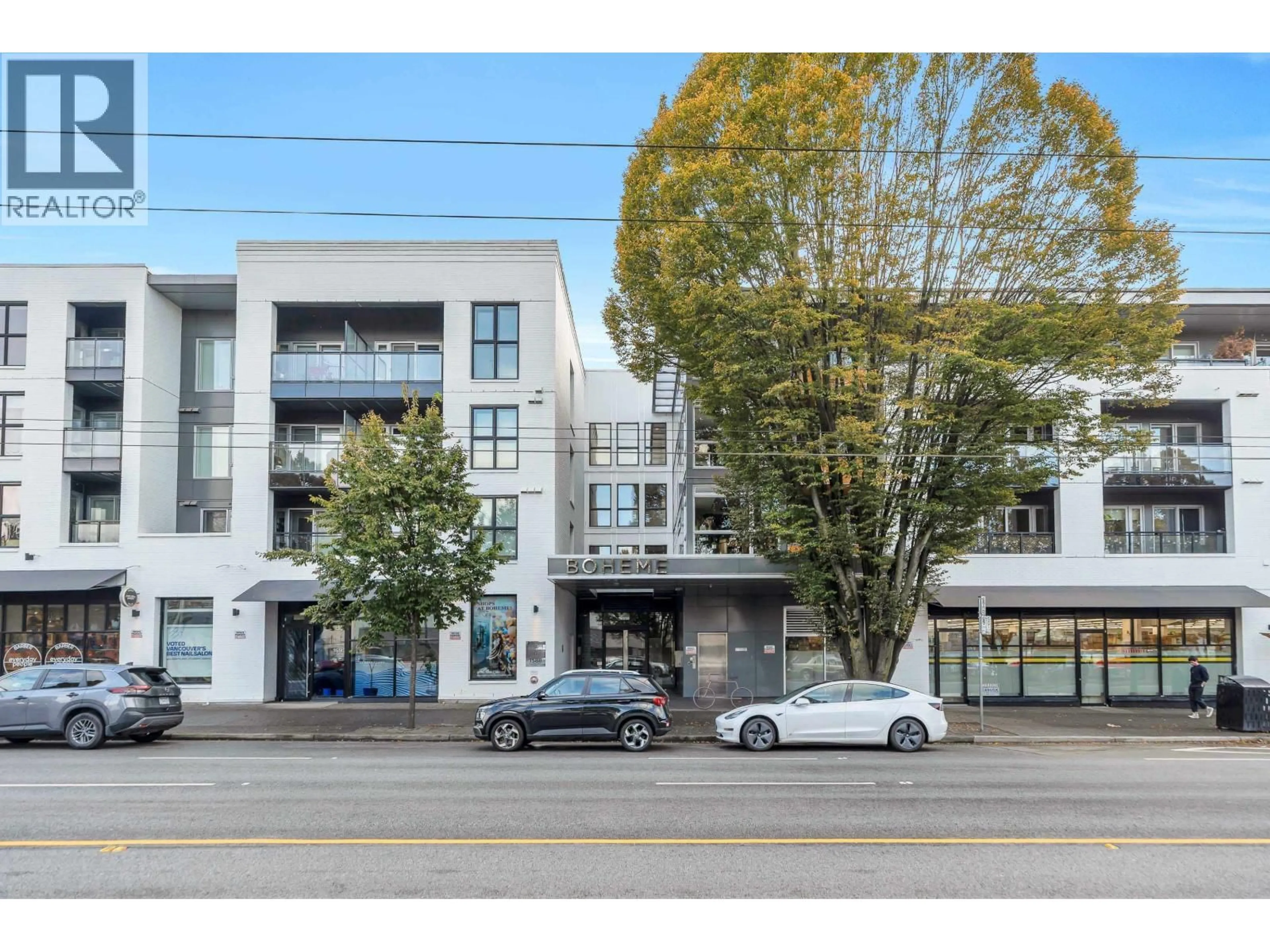 Unknown for 329 - 1588 HASTINGS STREET, Vancouver British Columbia V5L0B8