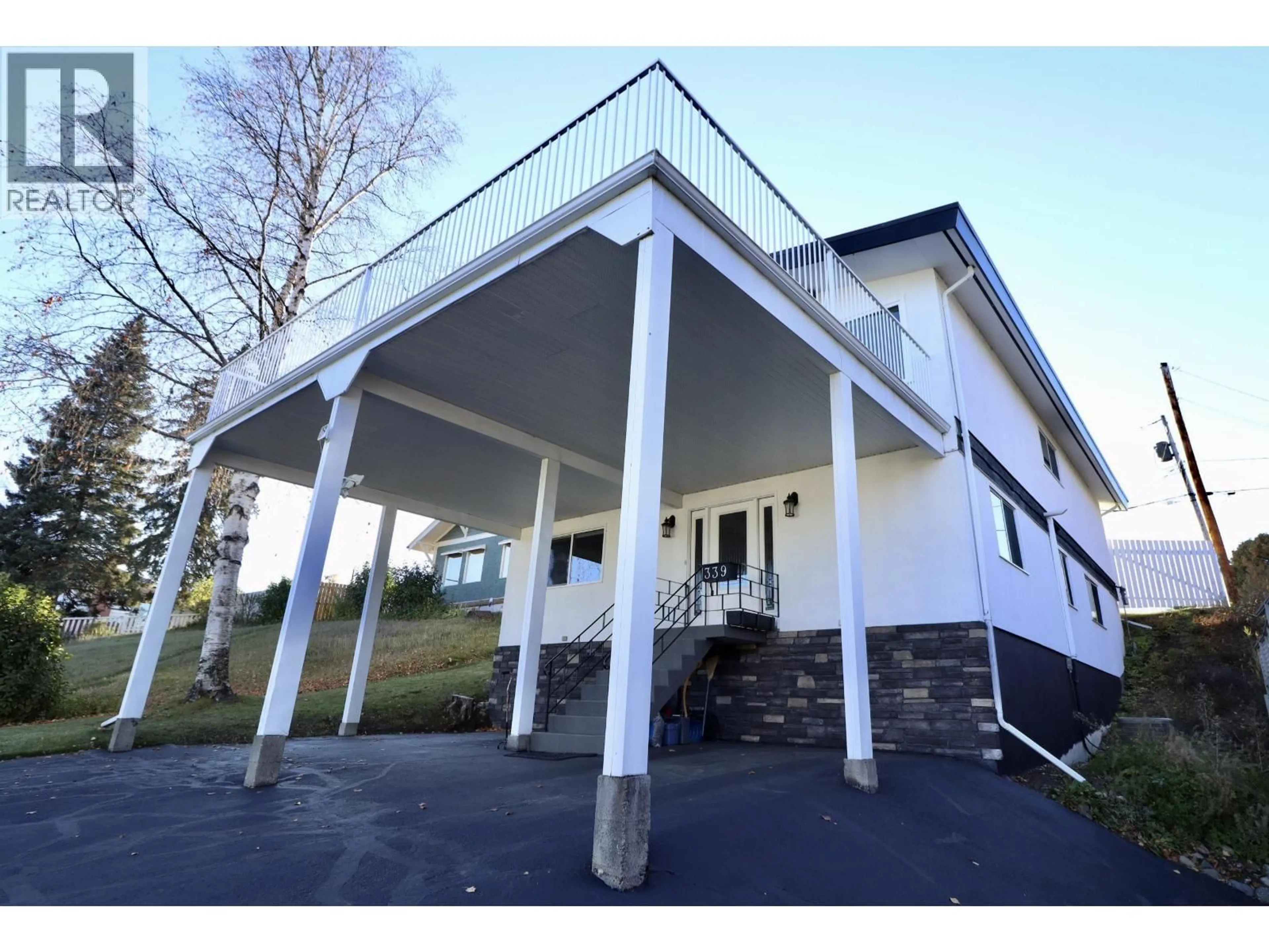 Unknown for 339 MOFFAT STREET, Prince George British Columbia V2M3G6