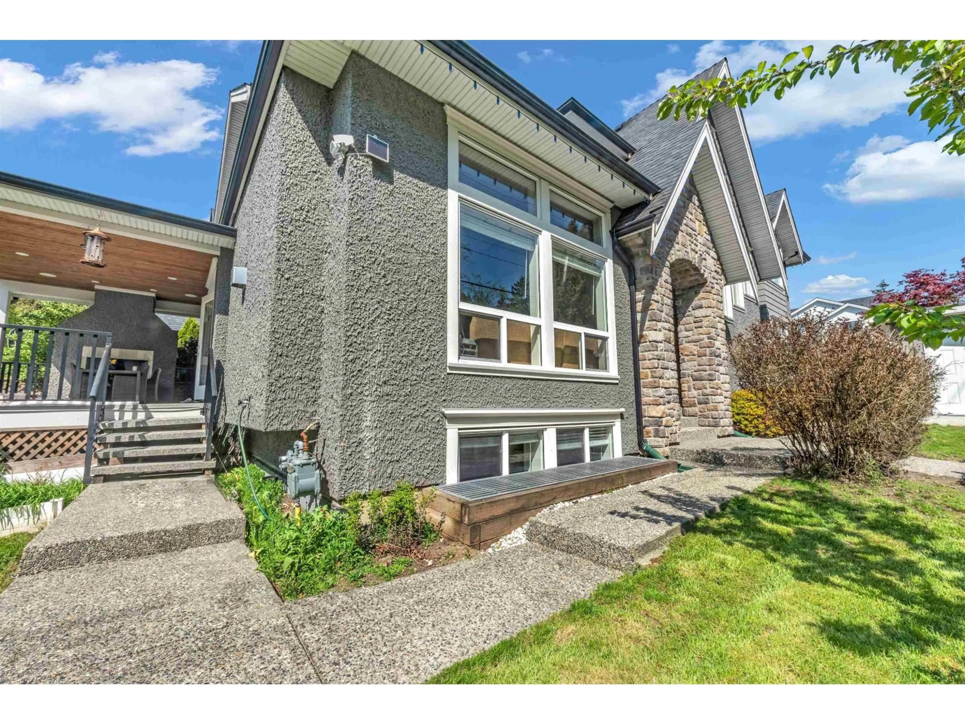 Home with brick exterior material, street for 16329 8, Surrey British Columbia V4A1A3