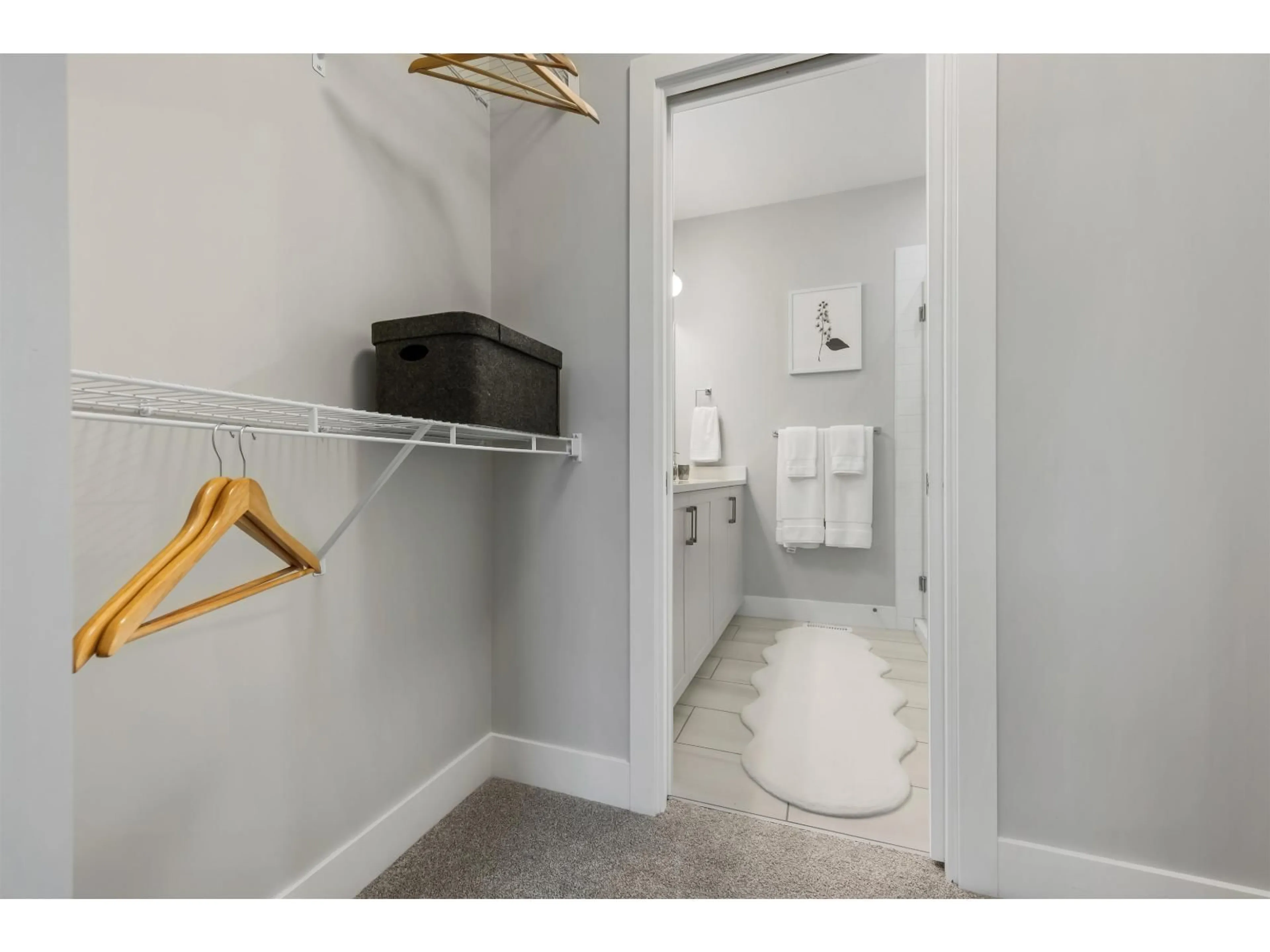 Storage room or clothes room or walk-in closet for 15 - 7243 WILLOWSTREAM ROAD, Chilliwack British Columbia V2R6M1