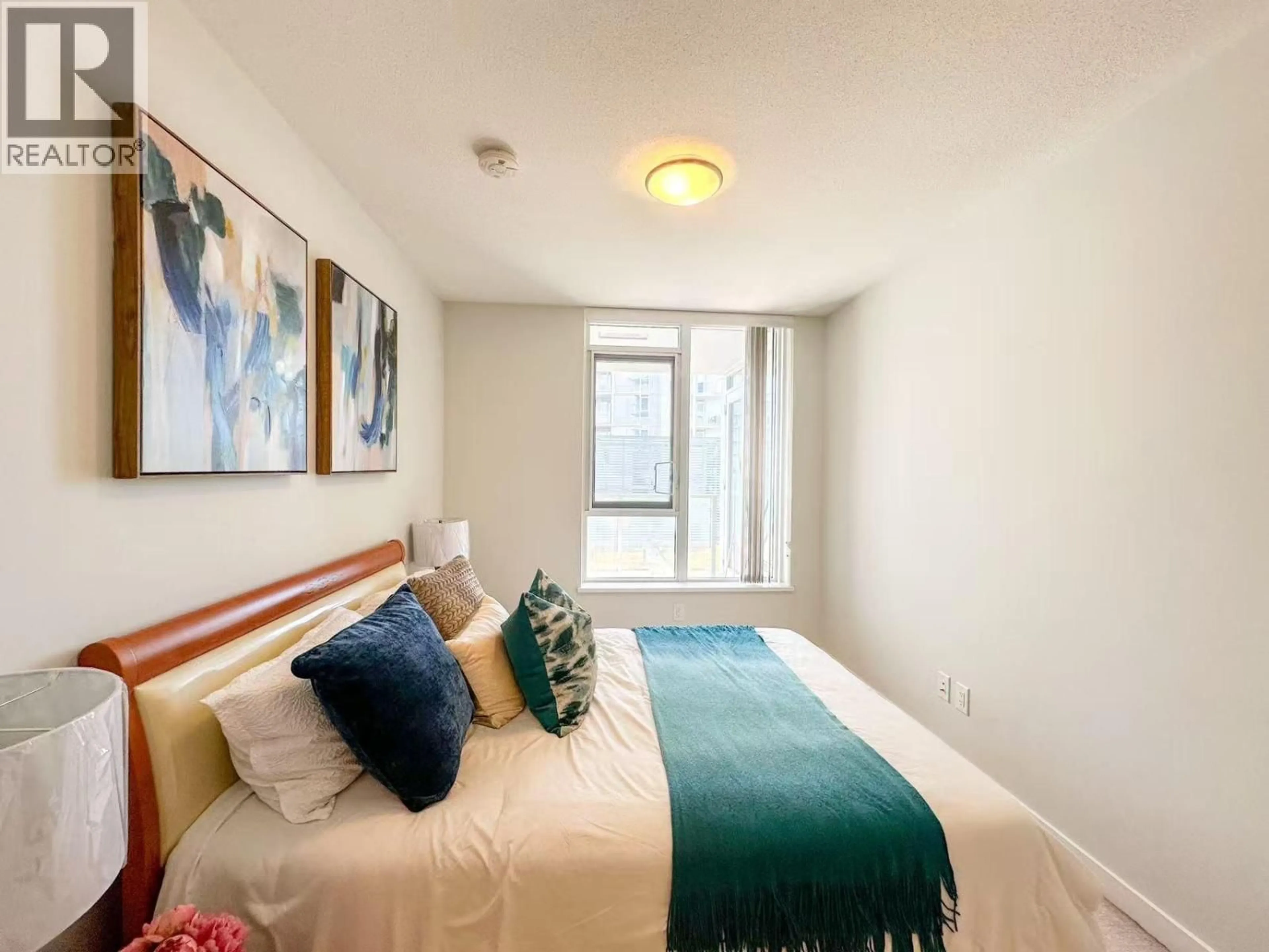 Bedroom with bed, unknown for 1103 - 8333 SWEET AVENUE, Richmond British Columbia V6X0P4