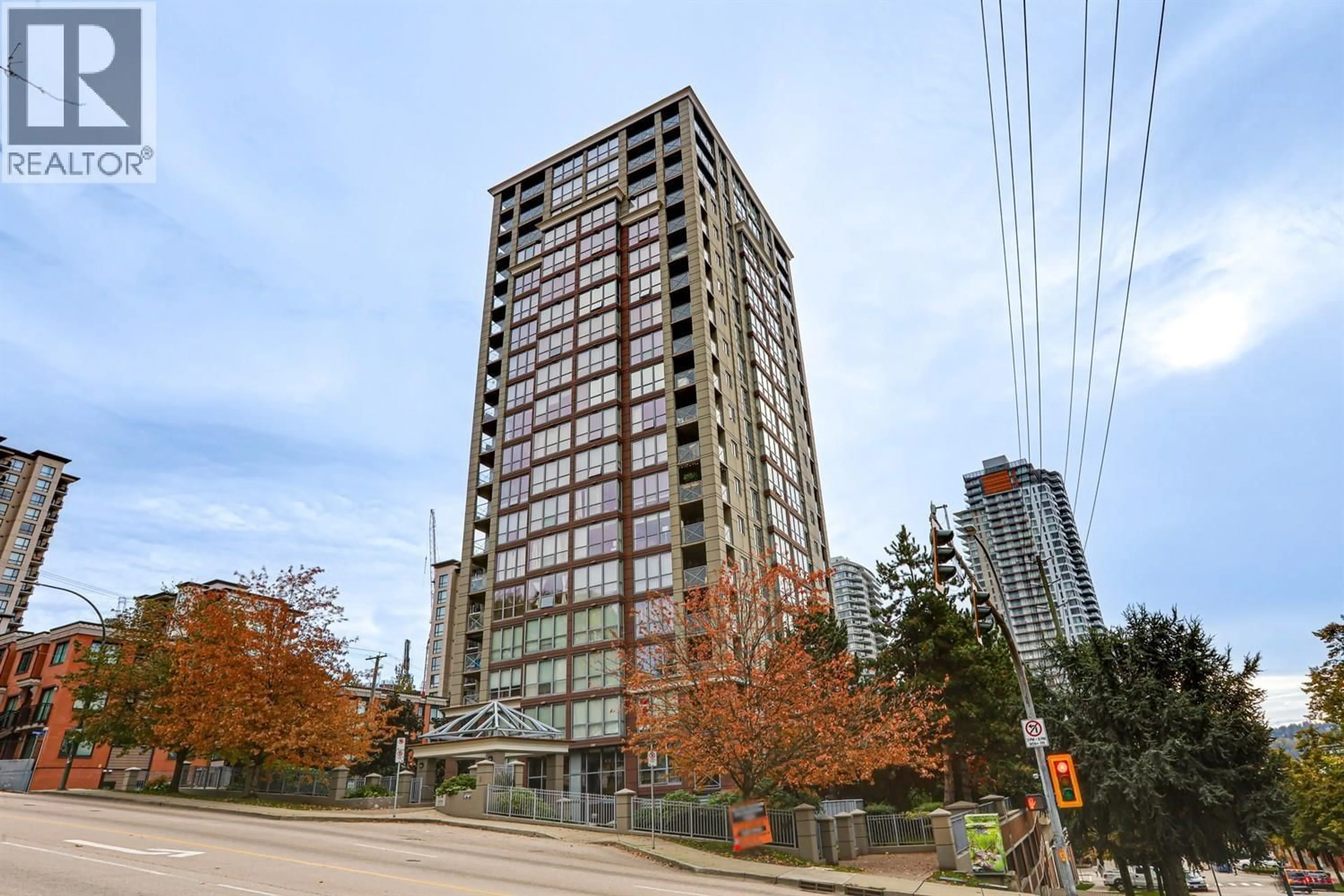Unknown for 202 - 850 ROYAL AVENUE, New Westminster British Columbia V3M1A6