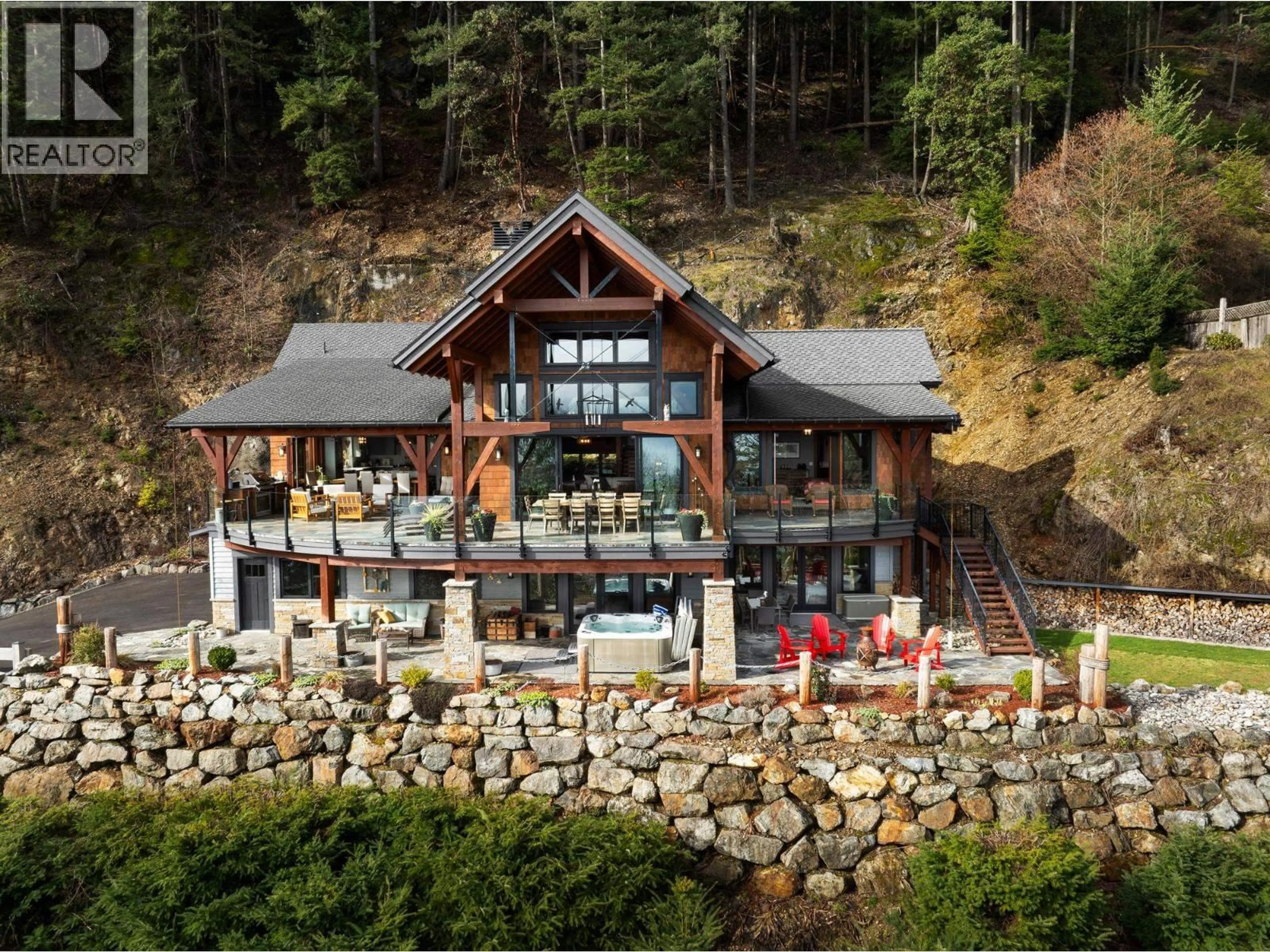Unknown for 800 TAYLOR ROAD, Bowen Island British Columbia V0N1G1