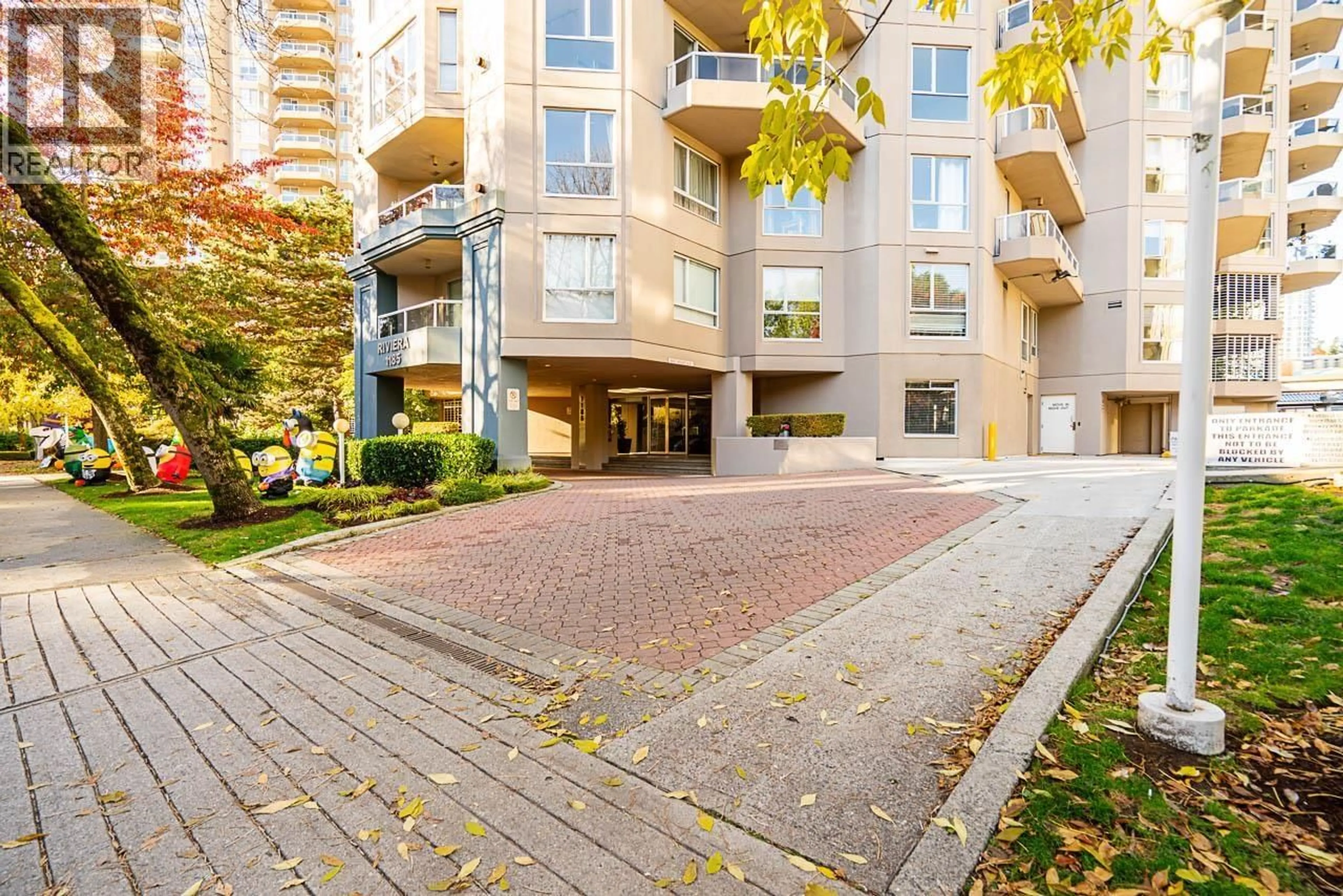 Patio, unknown for 301 - 1185 QUAYSIDE DRIVE, New Westminster British Columbia V3M6T8