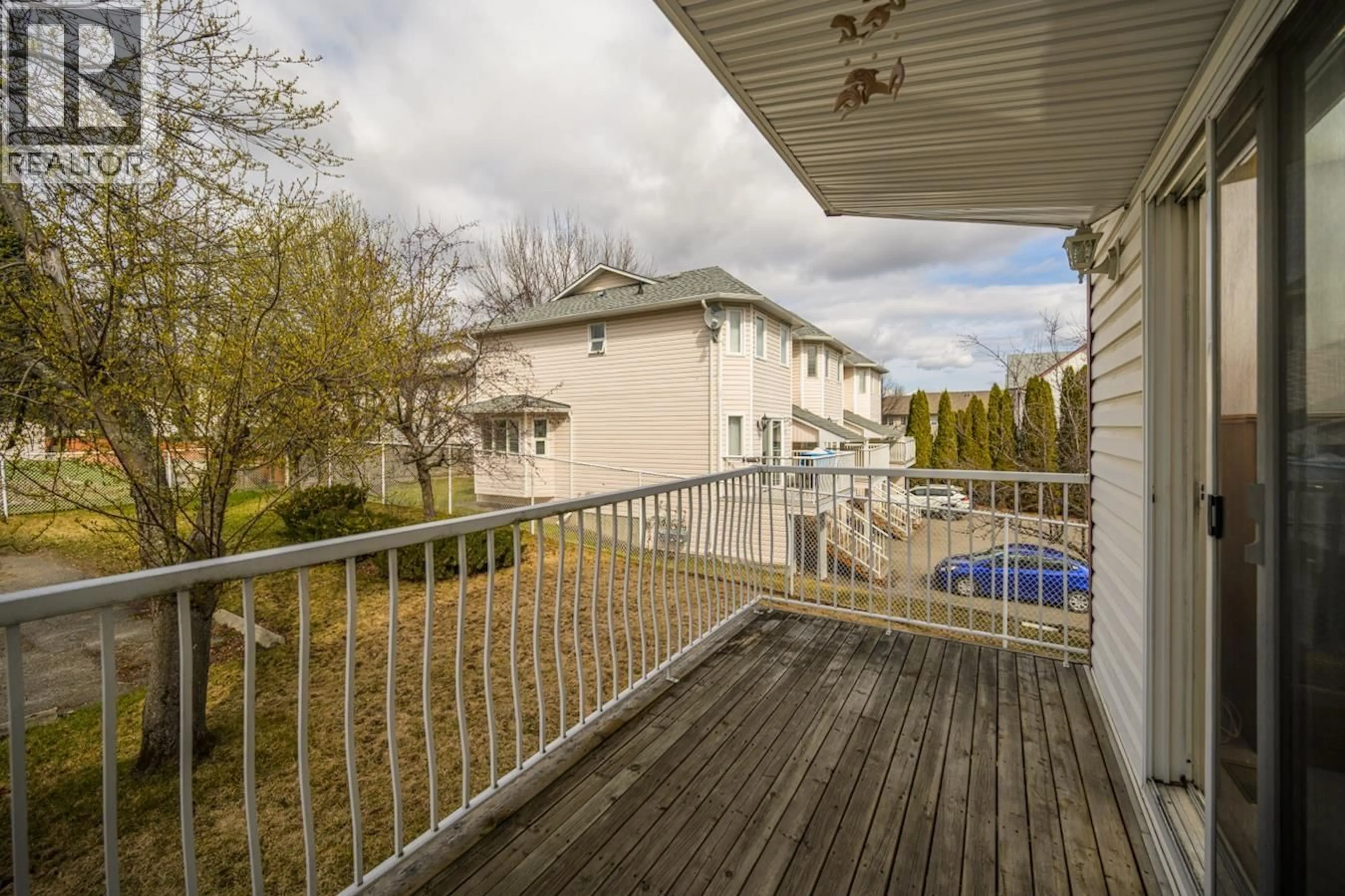 Patio, unknown for 209 - 3363 WESTWOOD DRIVE, Prince George British Columbia V2N1S4