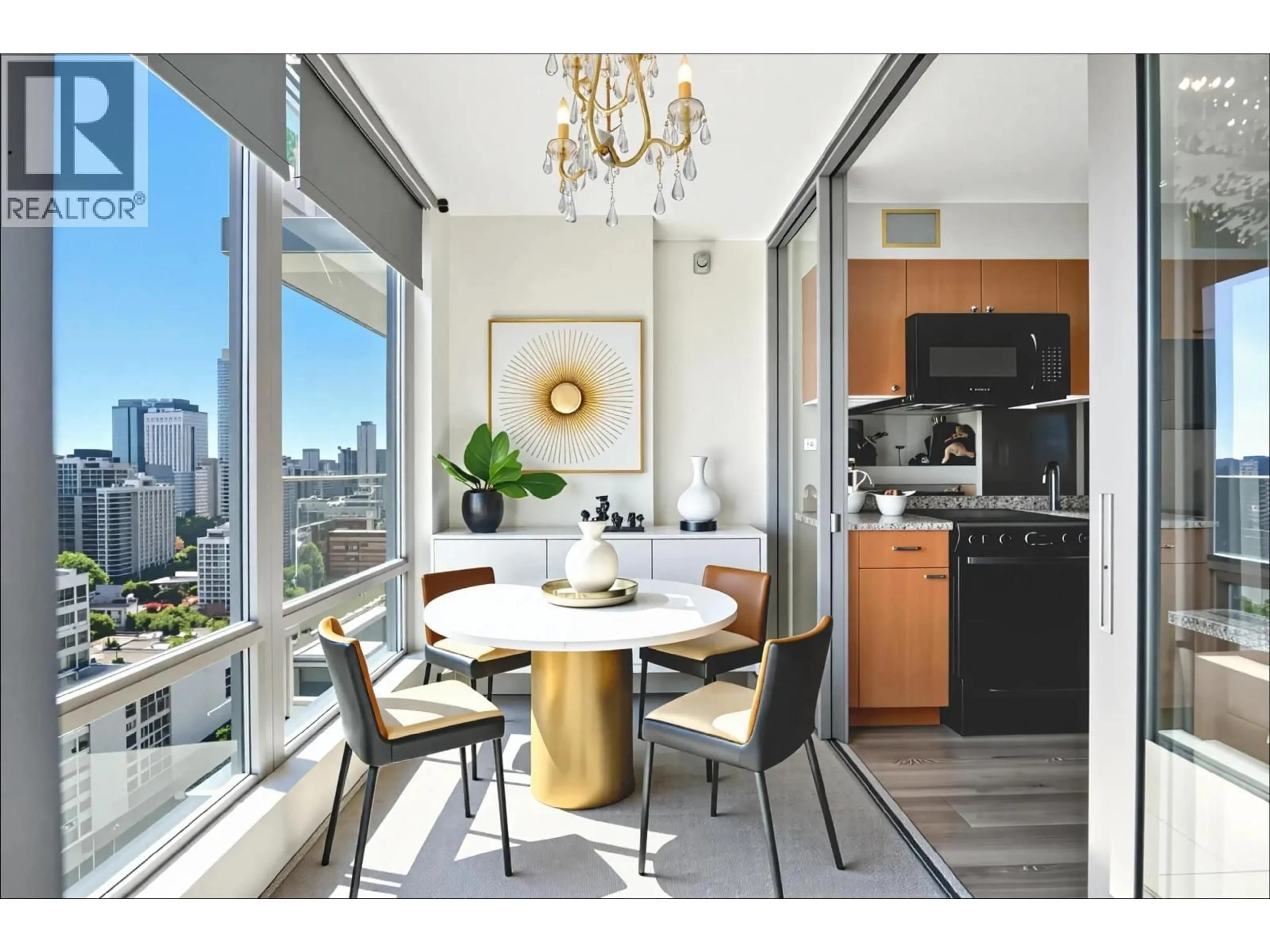Unknown for 3004 - 1200 GEORGIA STREET, Vancouver British Columbia V6E4R2