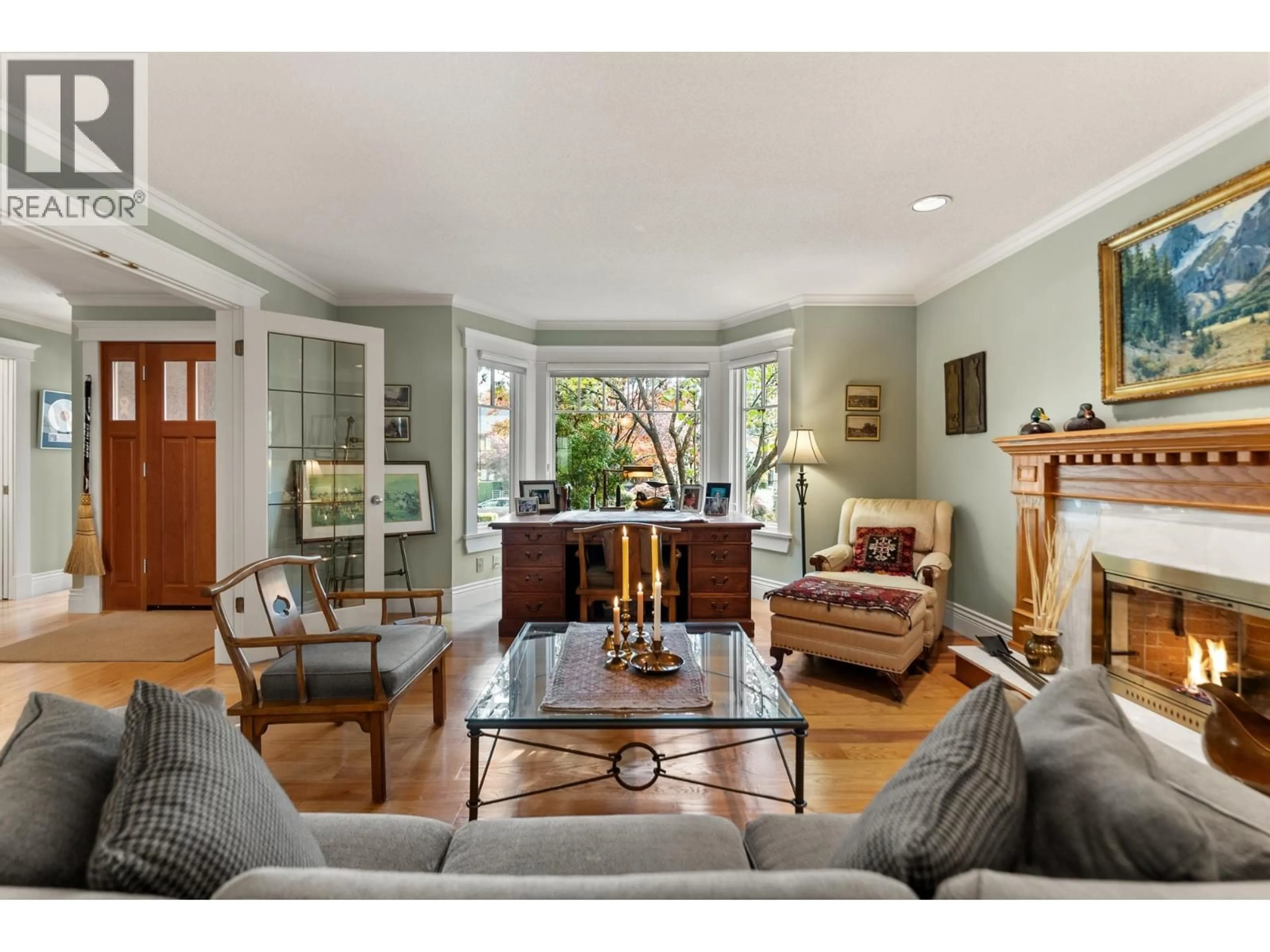Living room with furniture, unknown for 3171 42ND AVENUE, Vancouver British Columbia V6N3H1