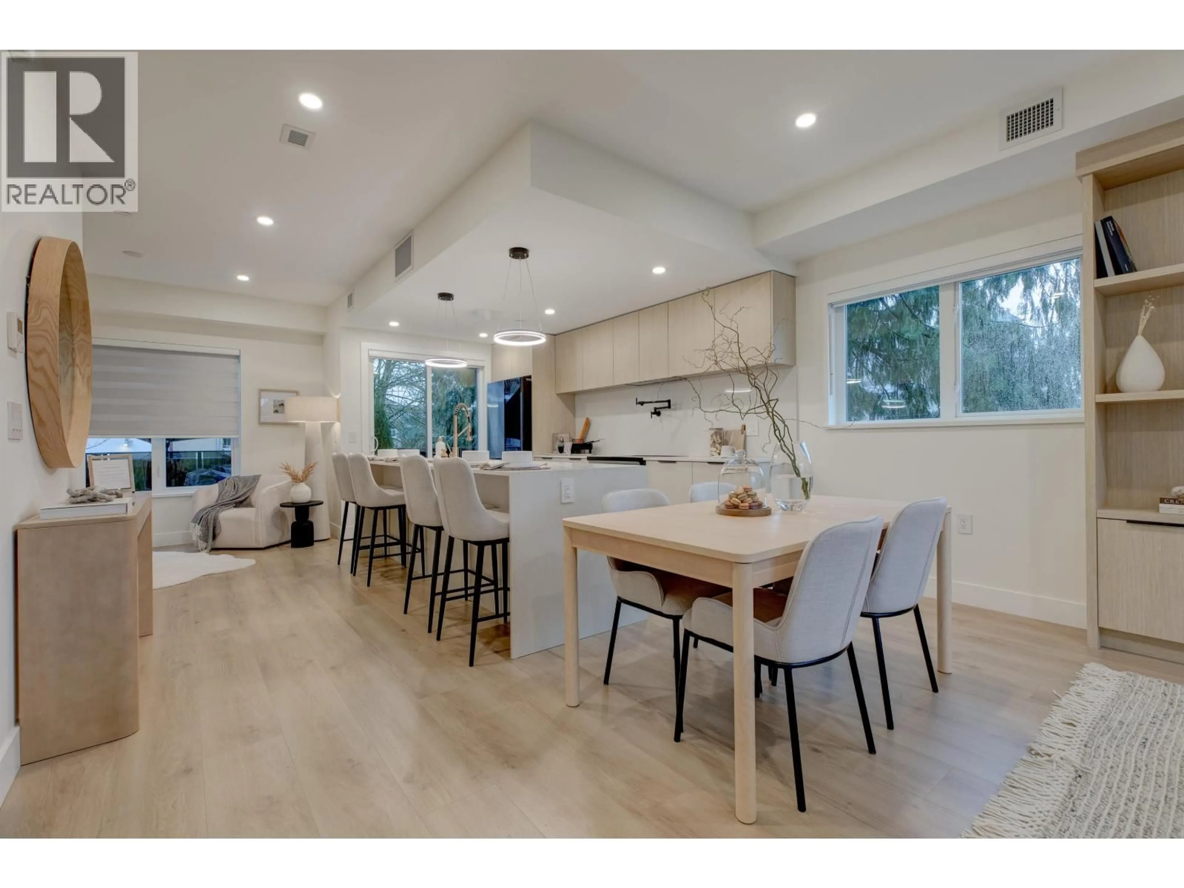 Open concept kitchen, unknown for 3 - 339 KEARY STREET, New Westminster British Columbia V3L3L2