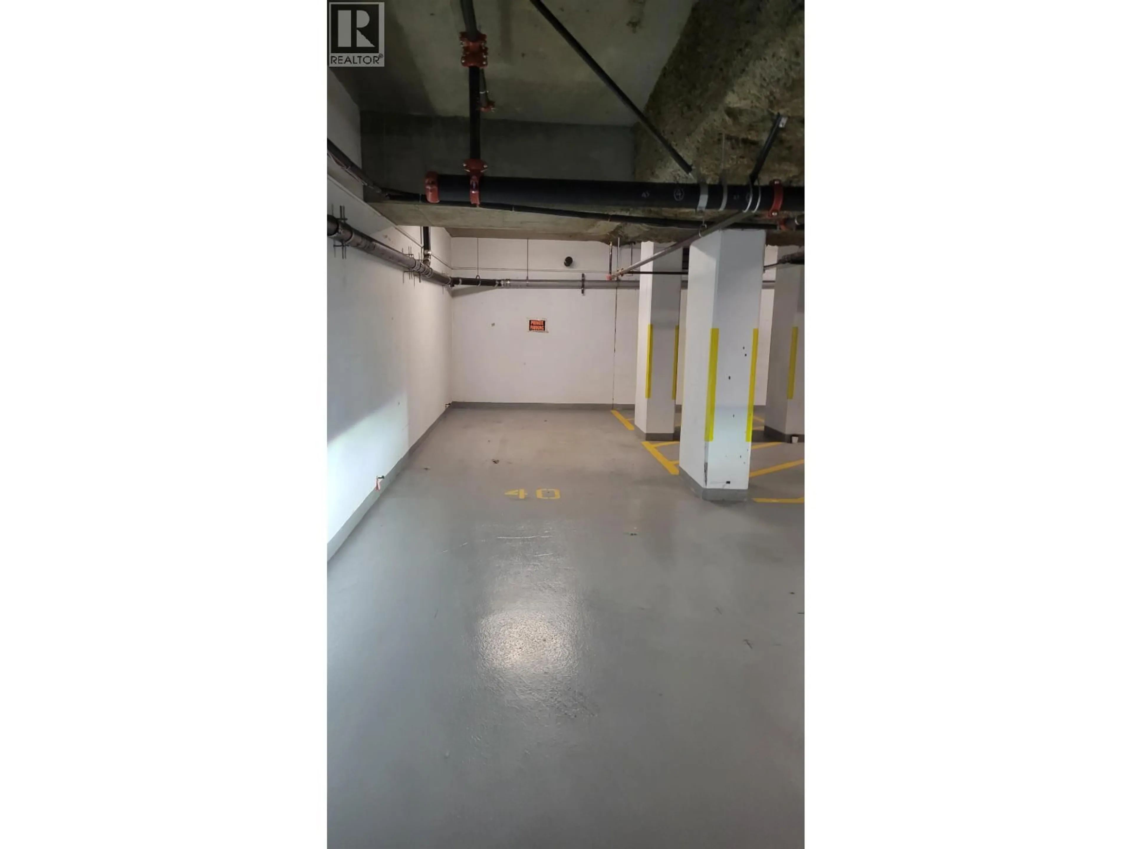Indoor garage for 40 - 1200 PACIFIC BOULEVARD, Vancouver British Columbia V6B5Z4