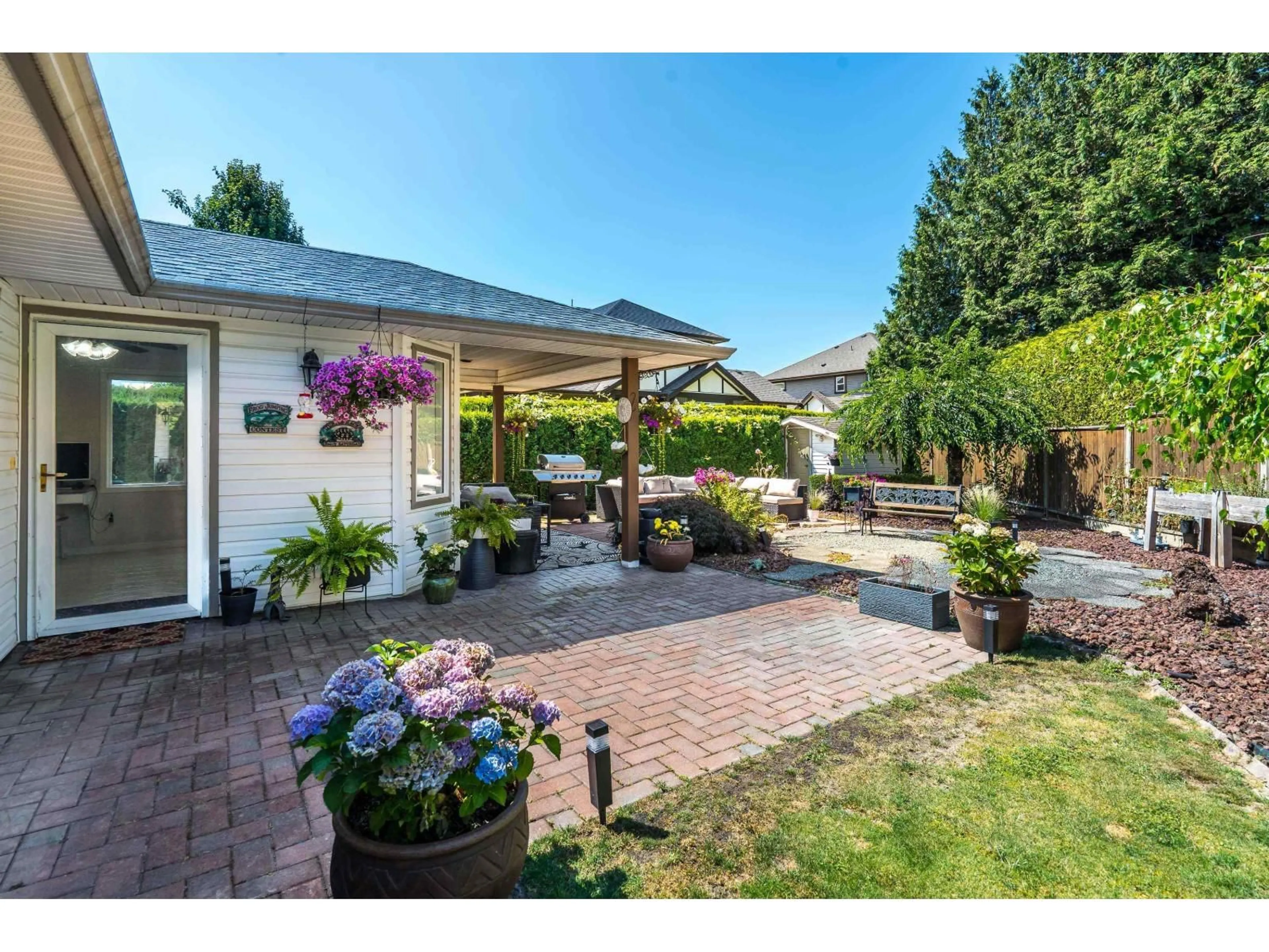 Patio, street for 28 - 7600 CHILLIWACK RIVER ROAD, Chilliwack British Columbia V2R3Z6