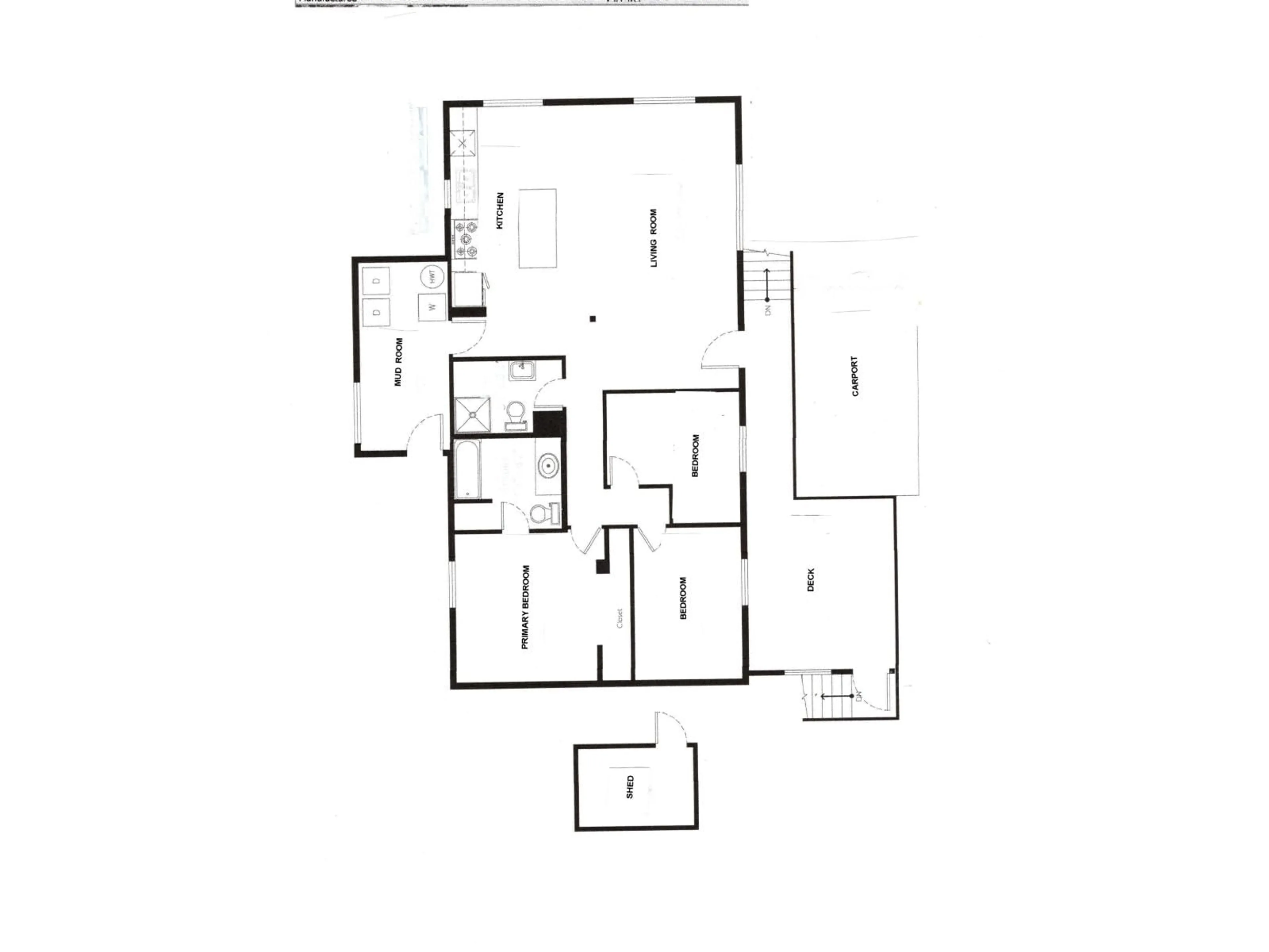 Floor plan for 259 - 1840 160, Surrey British Columbia V4A4X4