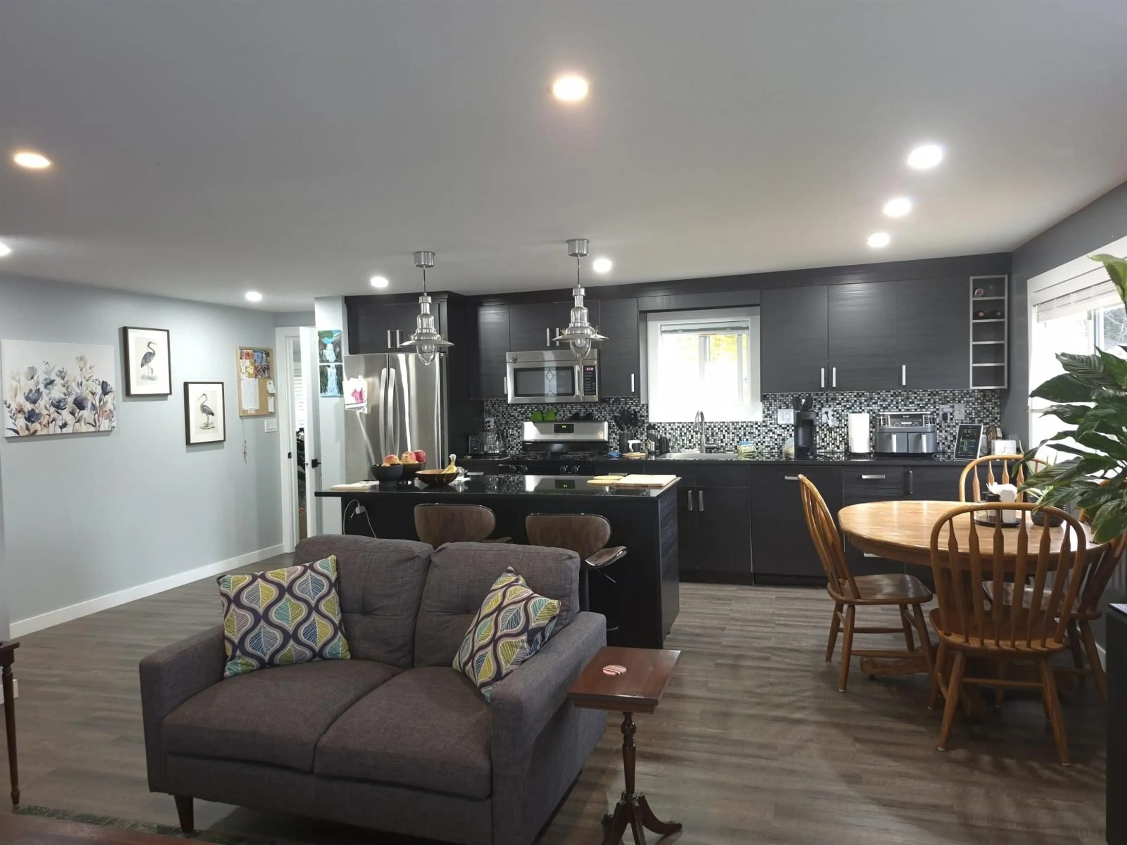 Open concept kitchen, unknown for 259 - 1840 160, Surrey British Columbia V4A4X4