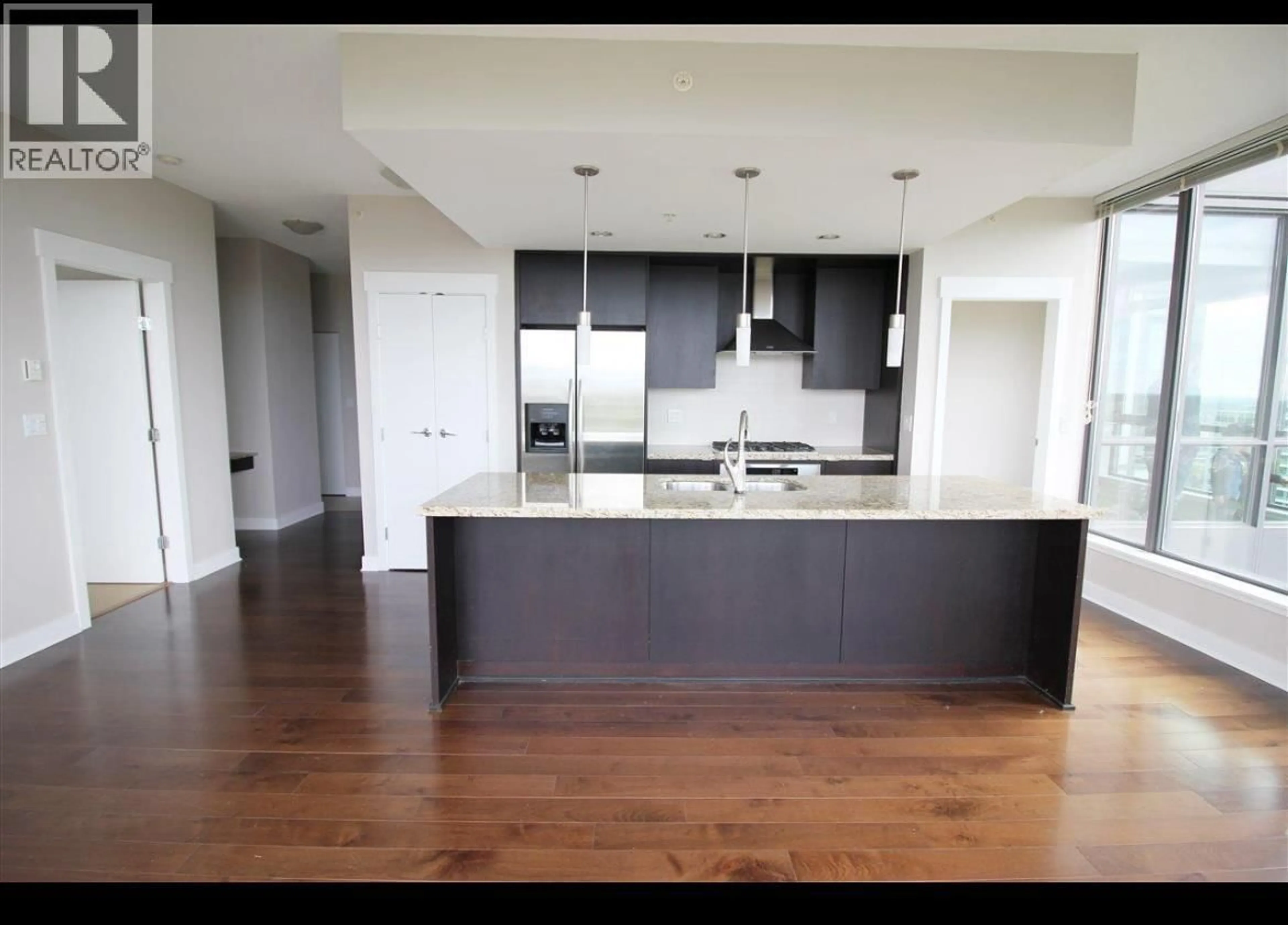 Open concept kitchen, unknown for 2902 - 7088 18TH AVENUE, Burnaby British Columbia V3N0A2