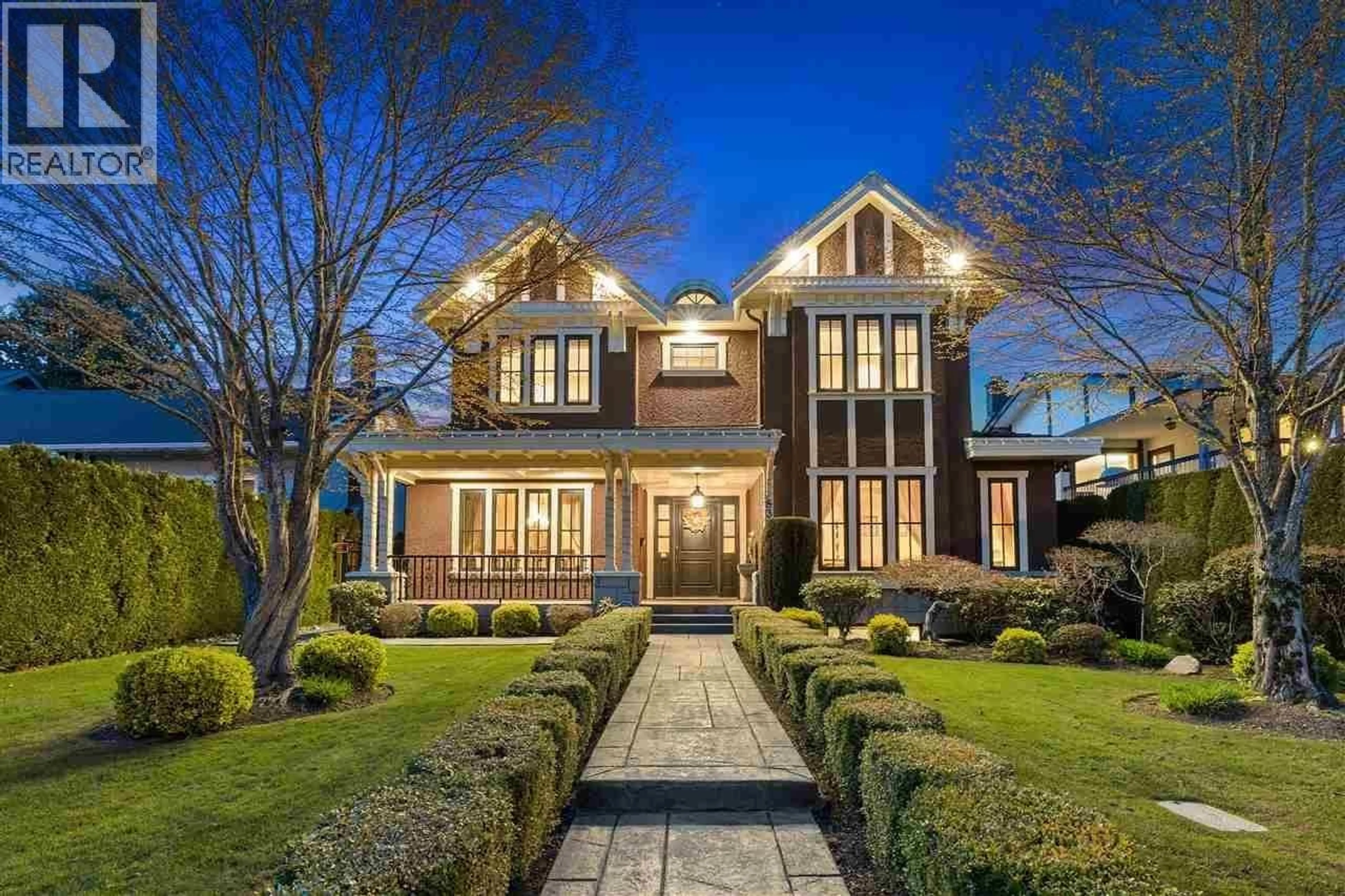 Home with brick exterior material, street for 833 66TH AVENUE, Vancouver British Columbia V6P2R7