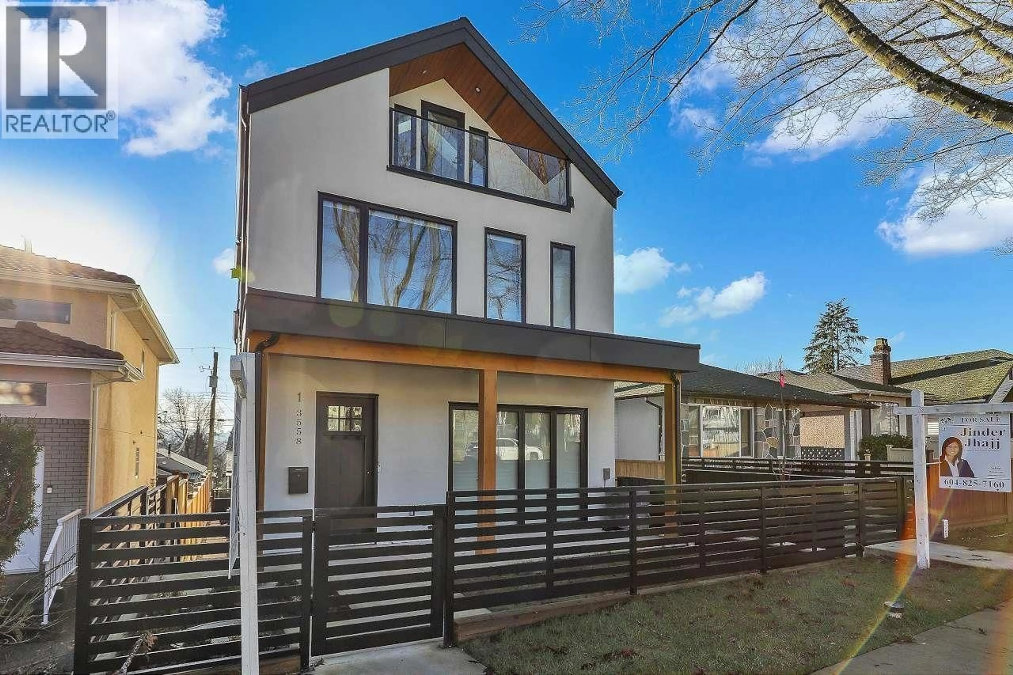 Home with brick exterior material, street for 1 - 3558 TURNER STREET, Vancouver British Columbia V5K2H9