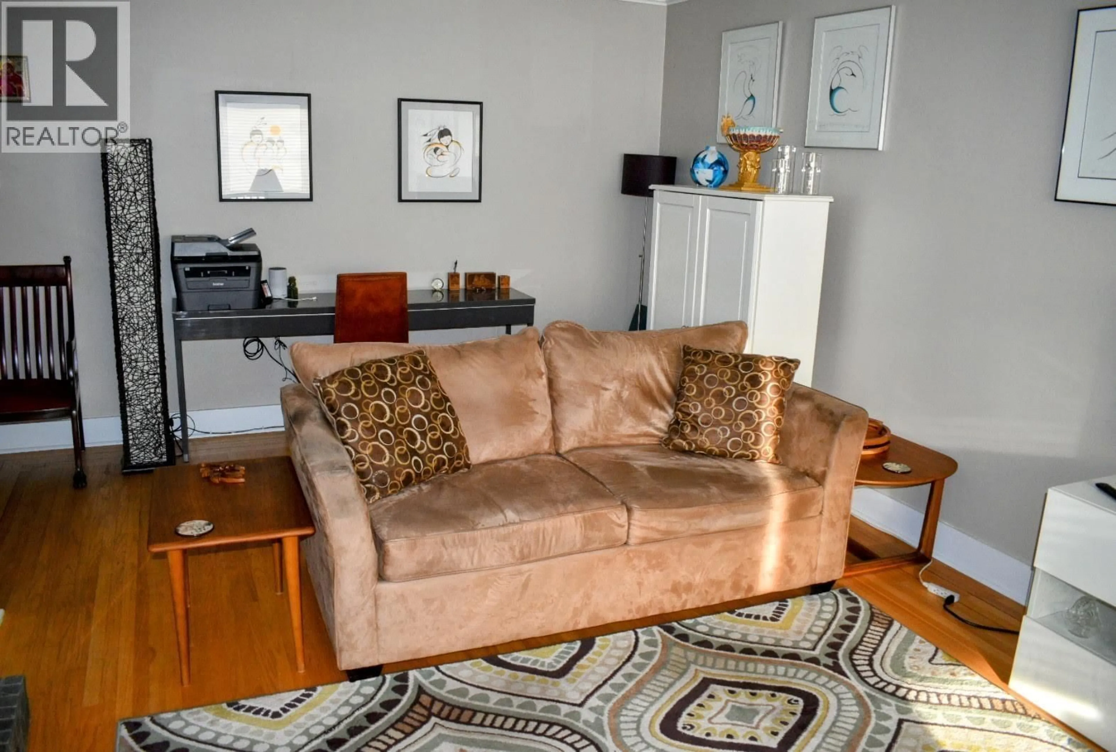 Living room with furniture, unknown for 305 - 3530 CAMBIE STREET, Vancouver British Columbia V5Z2X1